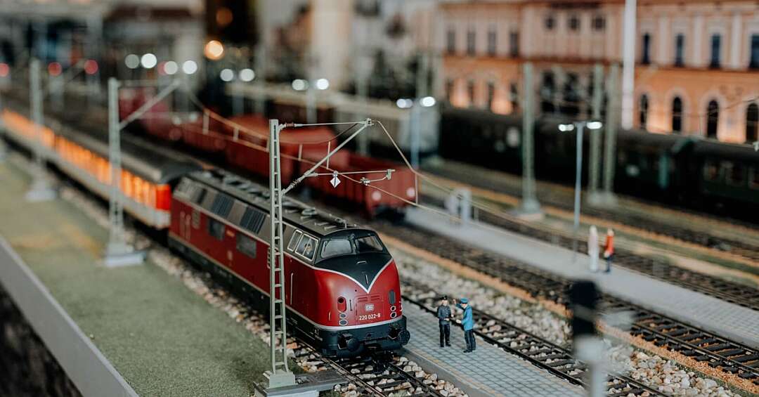 Dworzec Kultury już otwarty. W Tarnowskich Górach bezpłatnie zwiedzimy wyjątkową makietę kolejową