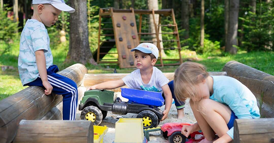 W Tarnowskich Górach powstanie nowy plac zabaw. Do tego miasto zapowiada dodatkowe zajęcia dla przedszkolaków