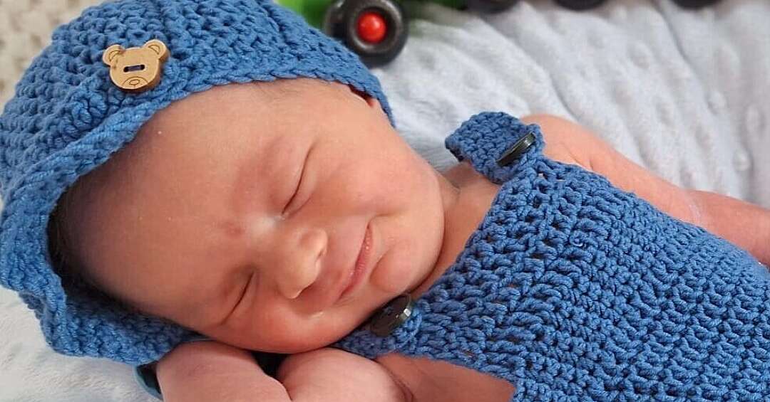 Wakacyjne brzdące z tarnogórskiej porodówki. Oddział pochwalił się zdjęciami maluszków