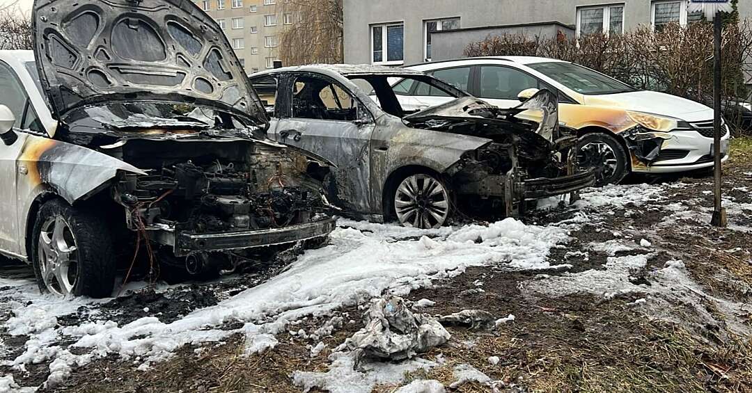 Dwa nocne pożary w powiecie tarnogórskim. Gdzie tym razem pojawił się ogień?