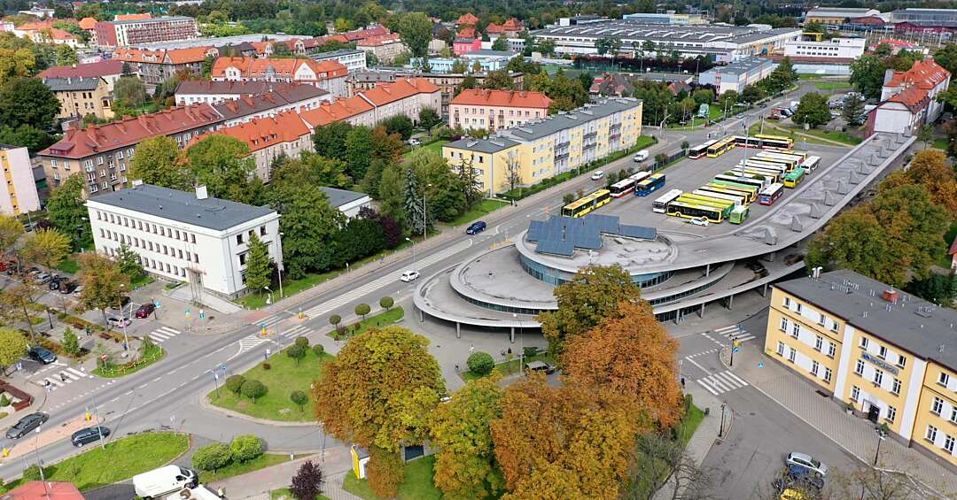 W listopadzie zaczyna się remont dworca autobusowego w Tarnowskich Górach. To oznacza zmiany dla pasażerów