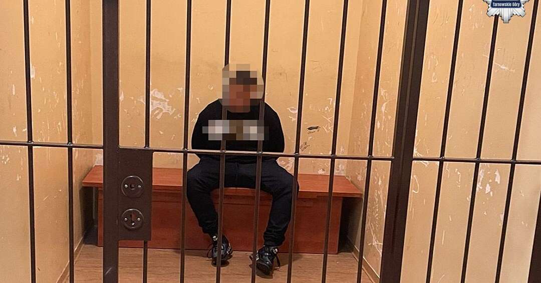 Zatrzymanie na Osadzie Jana. Zaniepokojona mieszkanka wezwała Policję