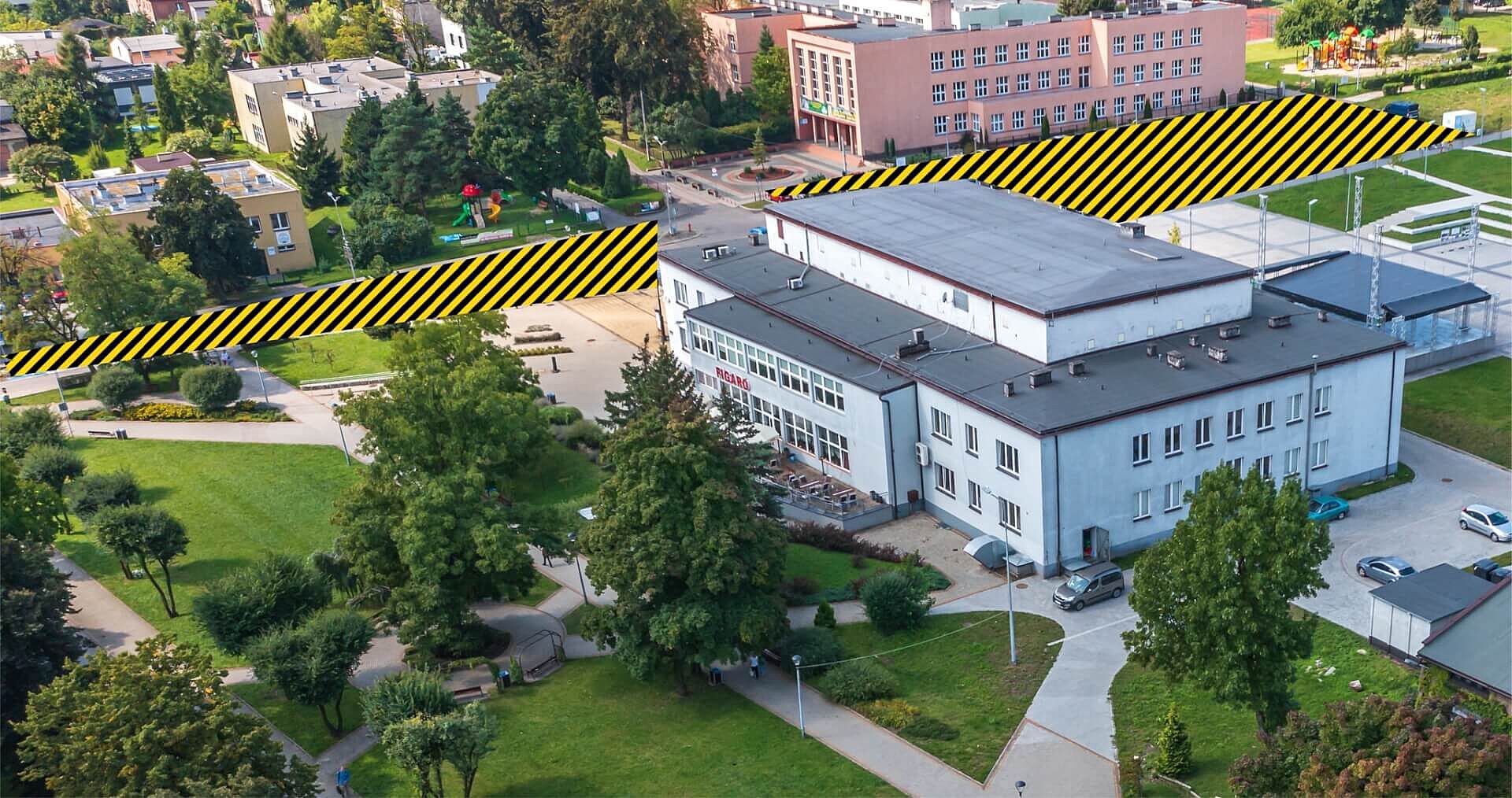 Radzionkow plac jana pawla ii Radzionkow plac jana pawla ii