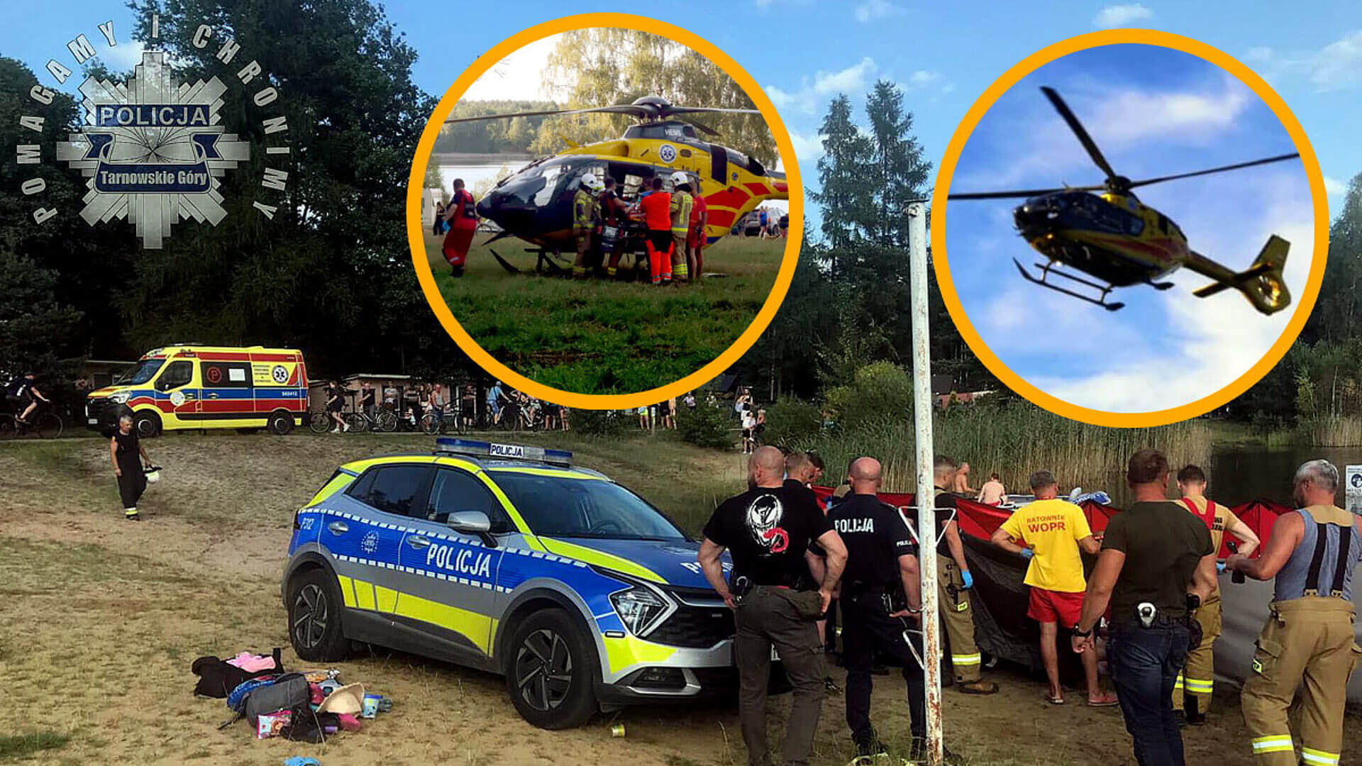 Chechlo akcja ratunkowa Chechlo akcja ratunkowa