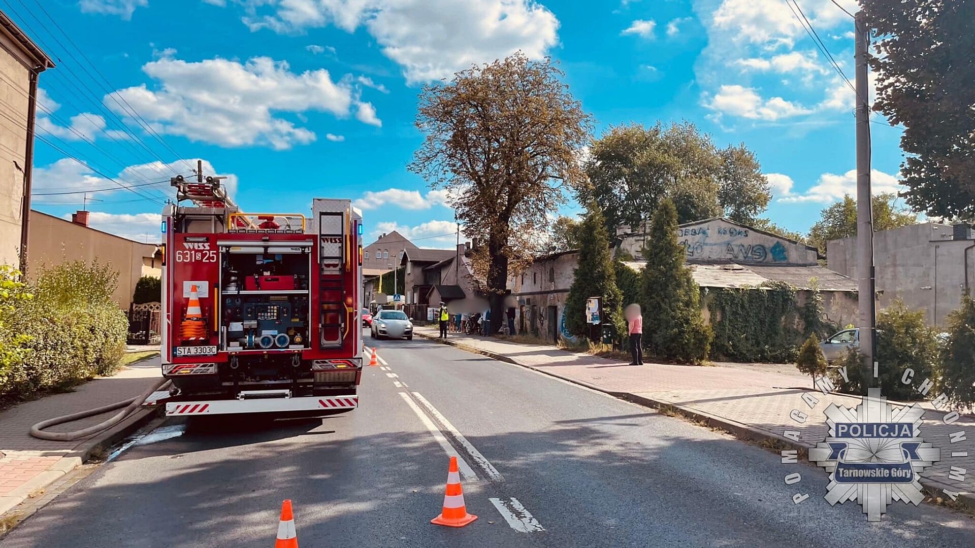 Naklo slaskie policja Naklo slaskie policja