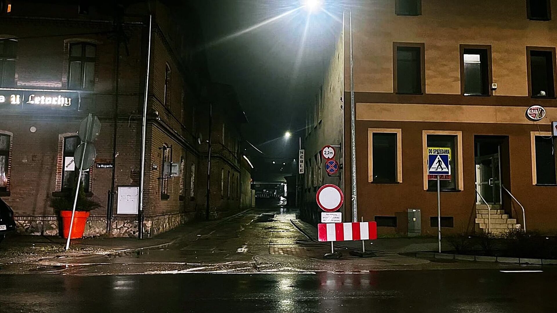 Radzionkow utrudnienia drogowe Radzionkow utrudnienia drogowe