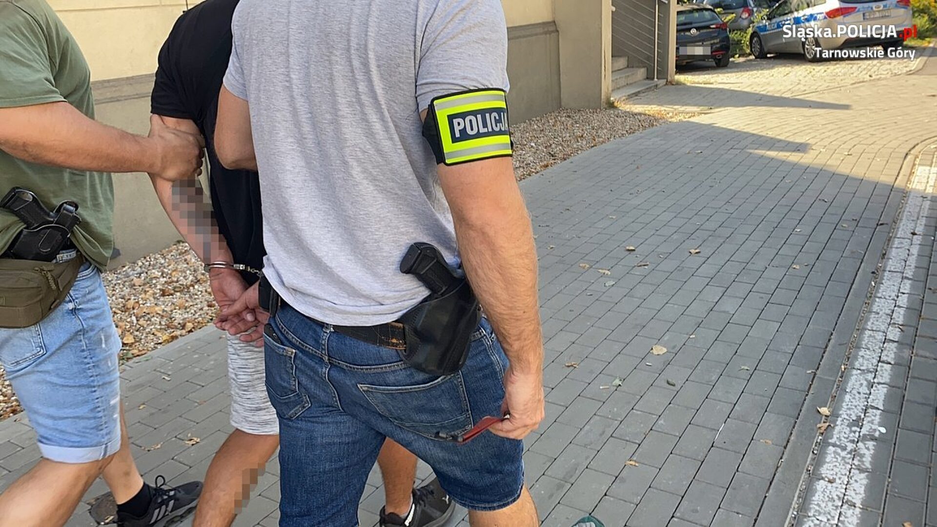 Tarnowskie gory rozboj Tarnowskie gory rozboj