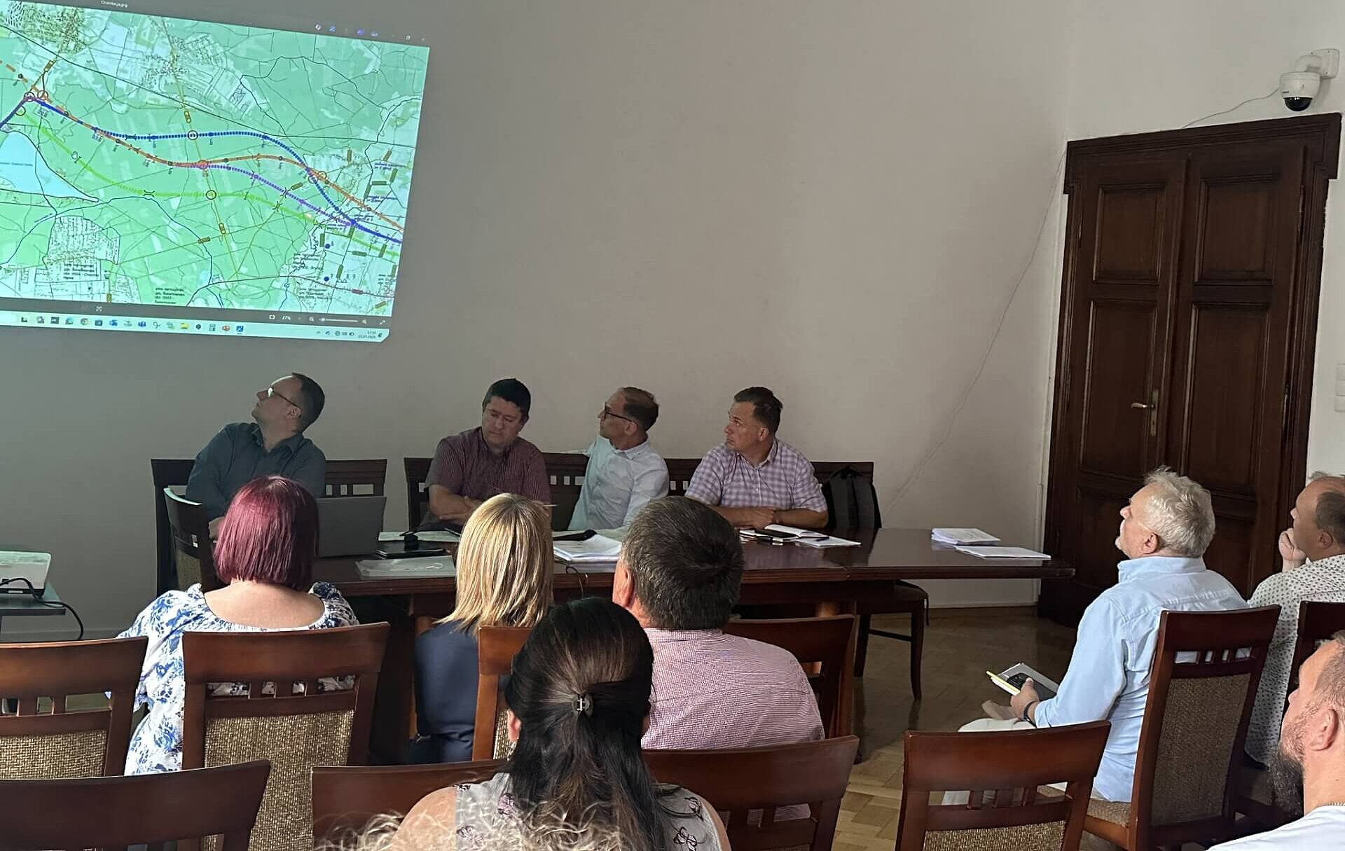 Obwodnica swierklanca tarnowskie gory Obwodnica swierklanca tarnowskie gory