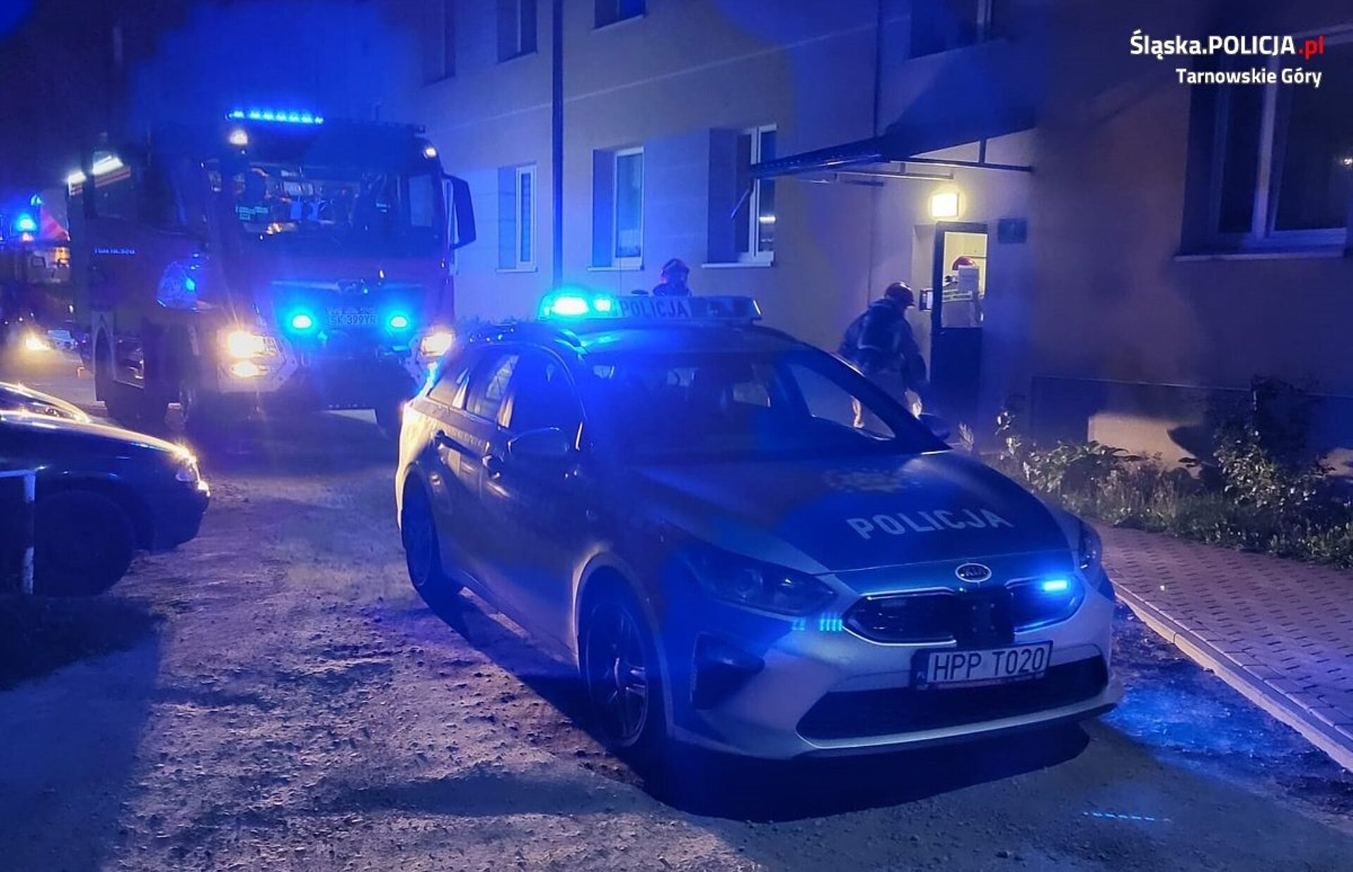 Tarnowskie gory akcja ratunkowa Tarnowskie gory akcja ratunkowa