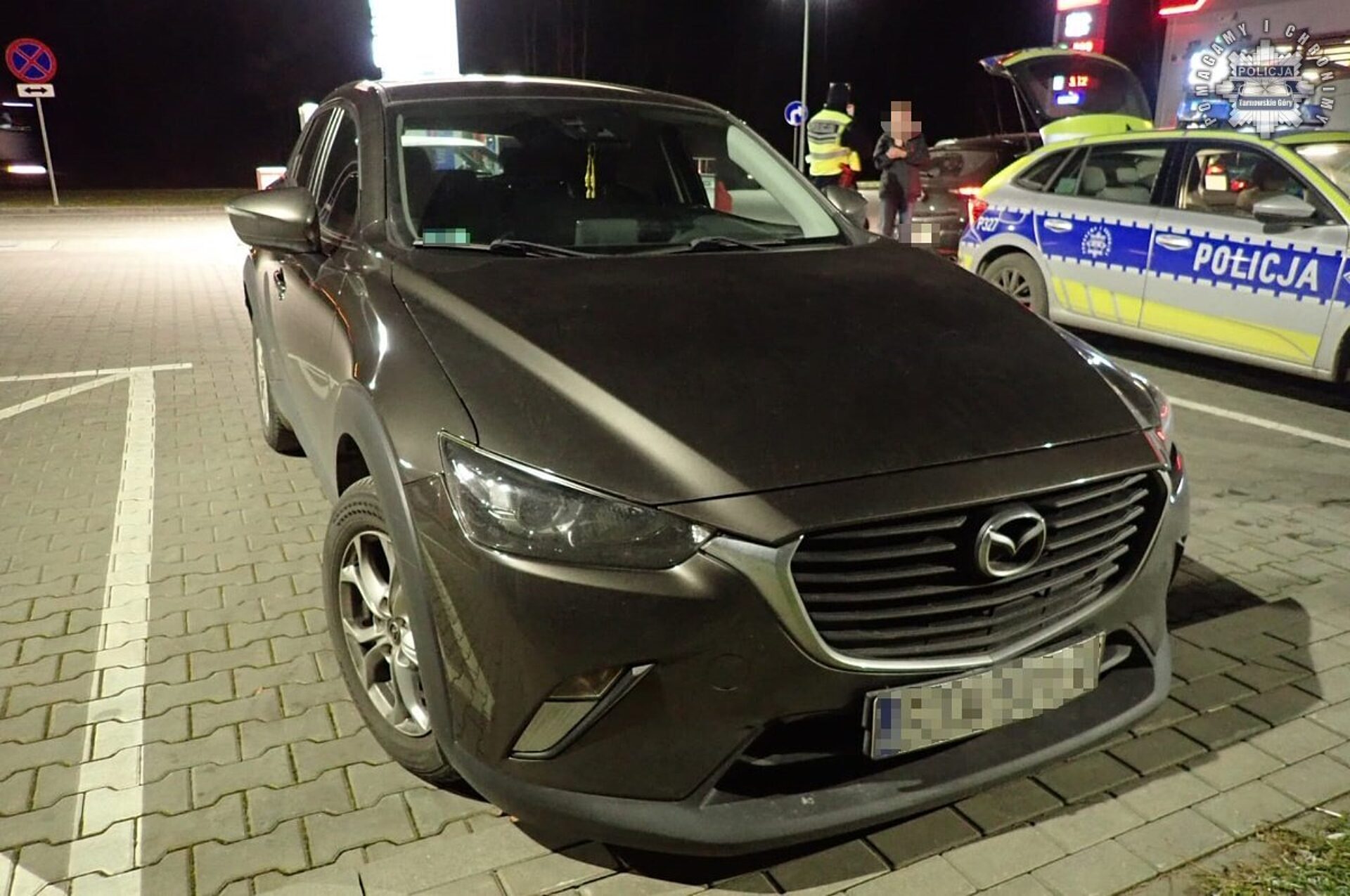 Tarnowskie gory poscig Tarnowskie gory poscig