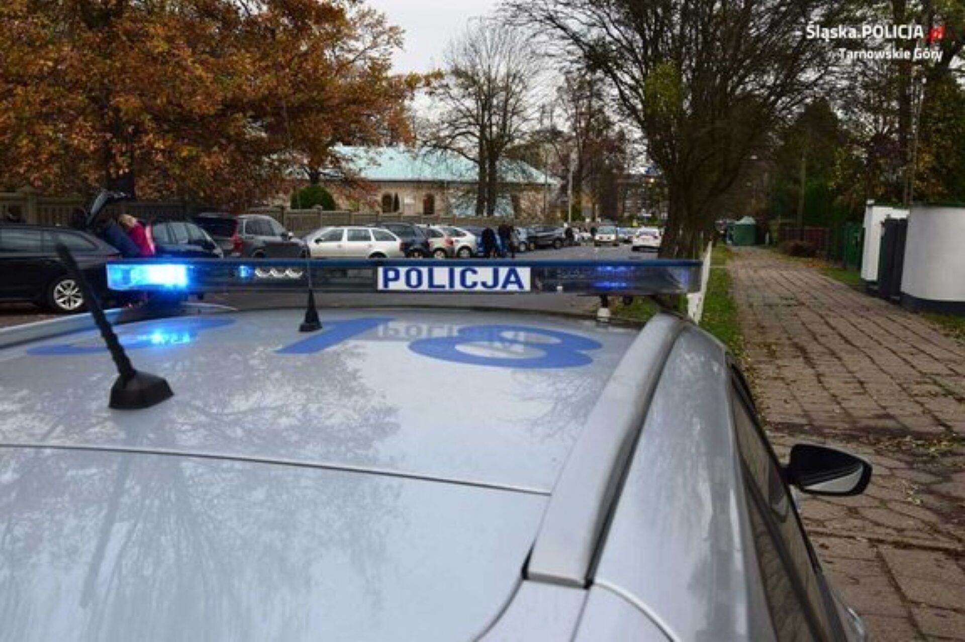 Tarnowskie gory 1 listopada utrudnienia drogowe Tarnowskie gory 1 listopada utrudnienia drogowe