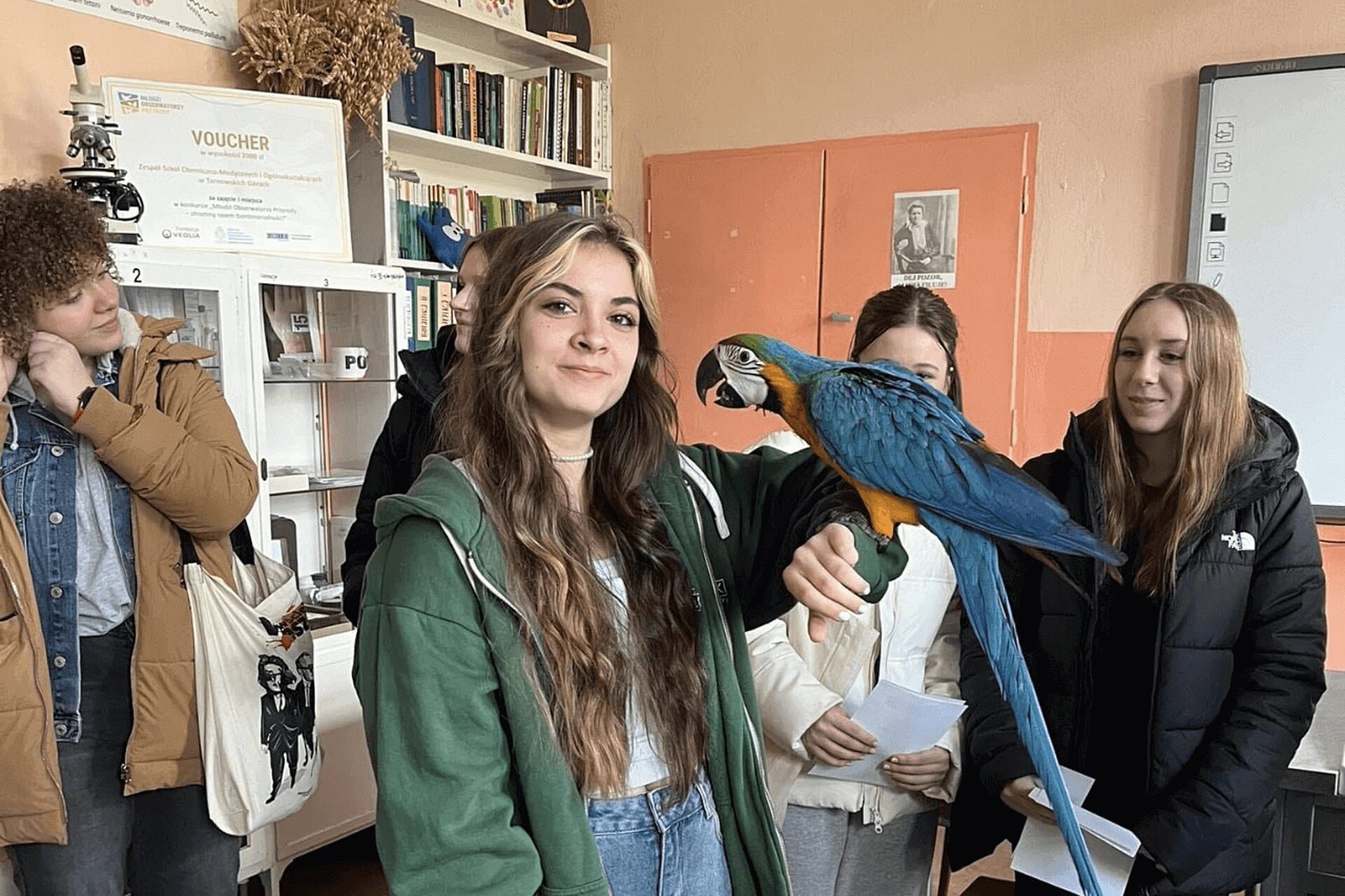 Targi Edukacyjne Powiatu Tarnogórskiego 2024 Targi Edukacyjne Powiatu Tarnogórskiego 2024