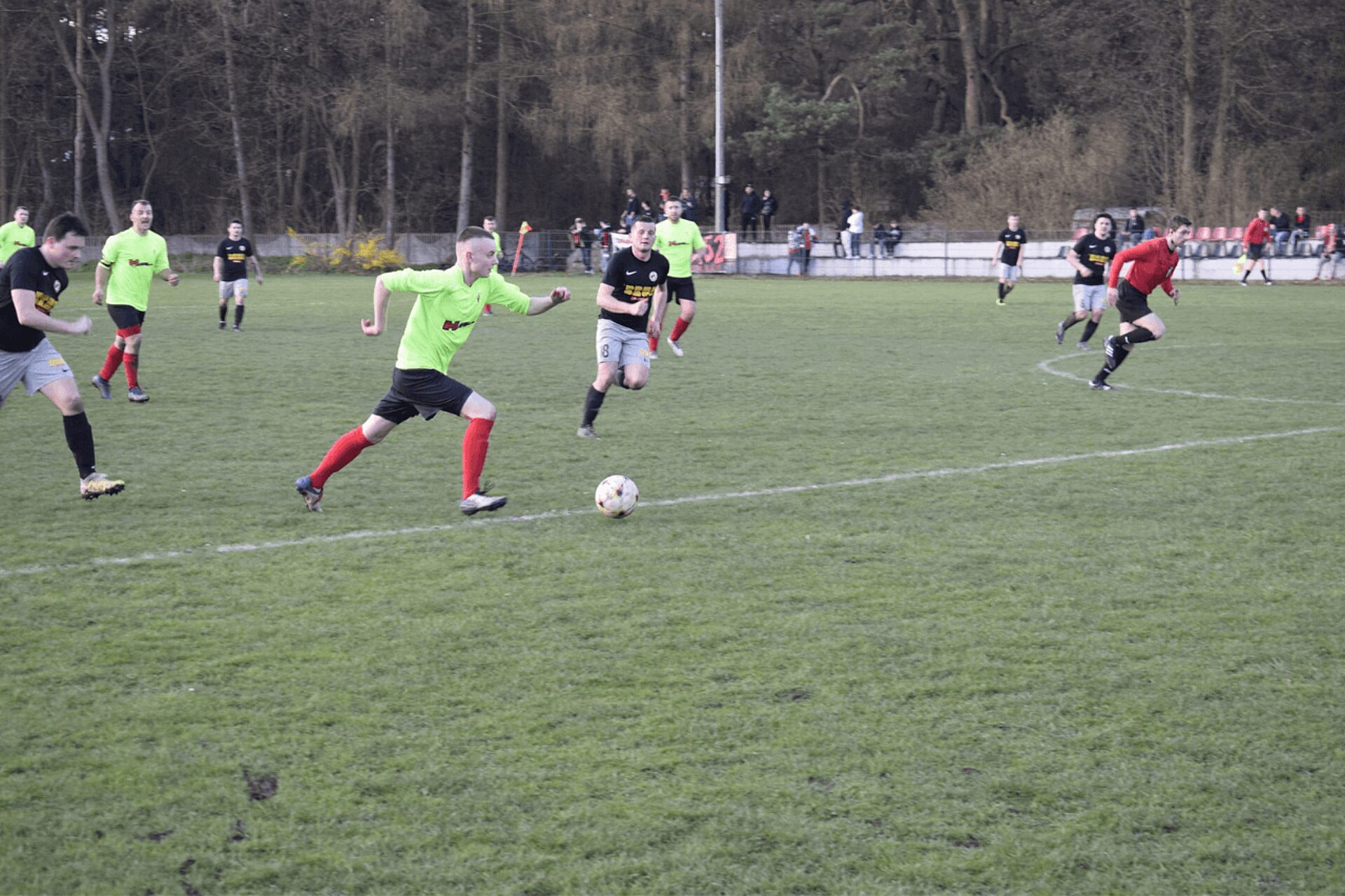 Tworog mecz charytatywny Tworog mecz charytatywny