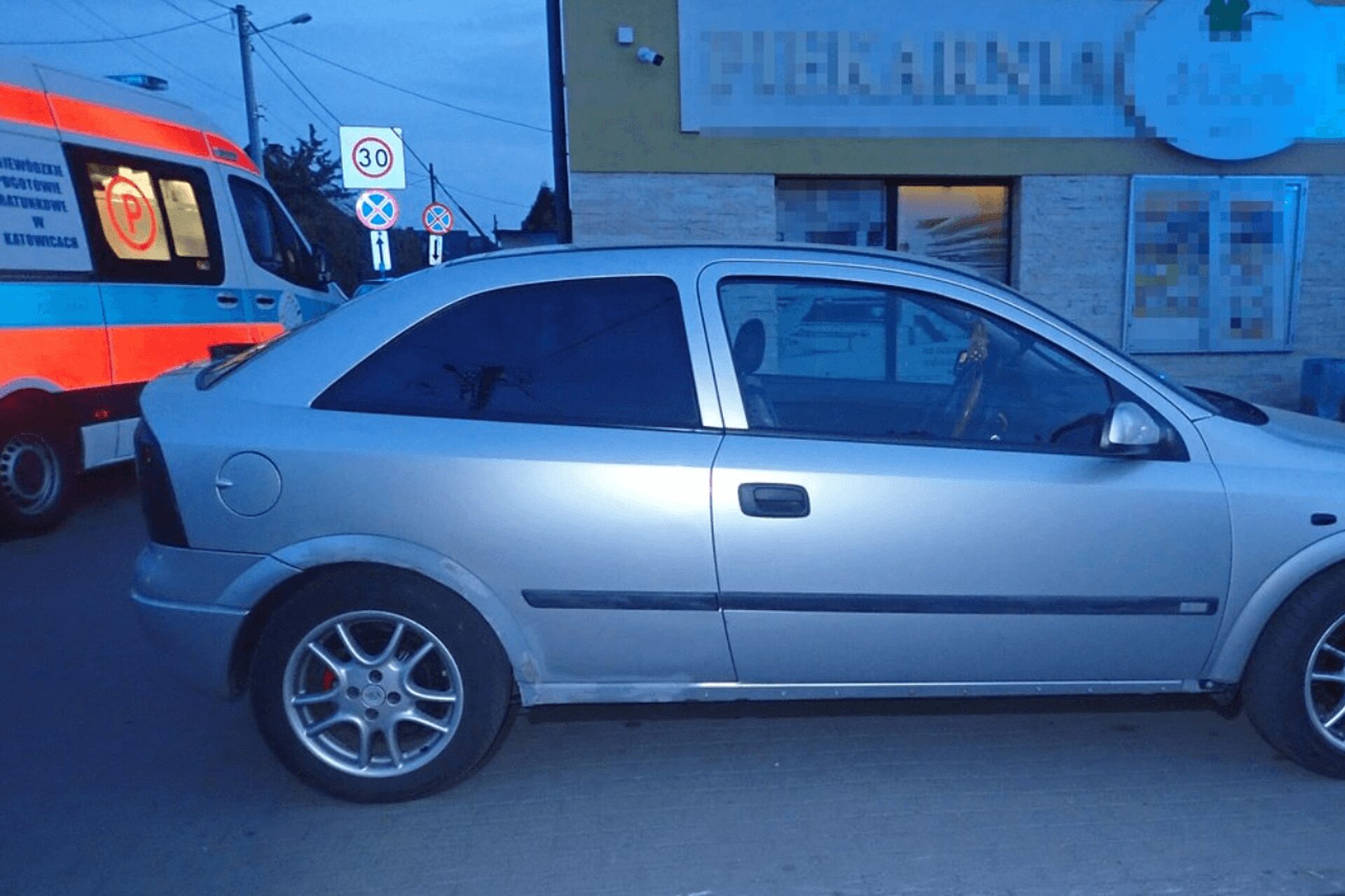 Ziemiecice wypadek Ziemiecice wypadek