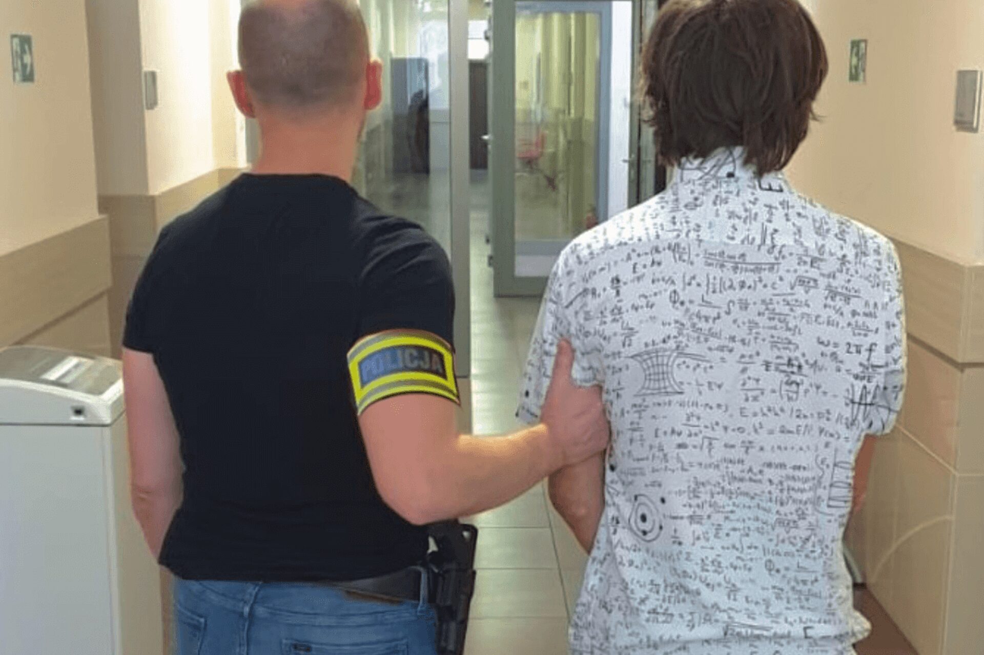 Kalety zatrzymanie Kalety zatrzymanie