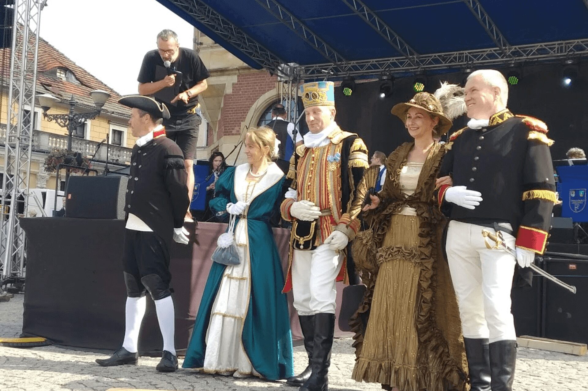 Barborka w srodku lata Barborka w srodku lata