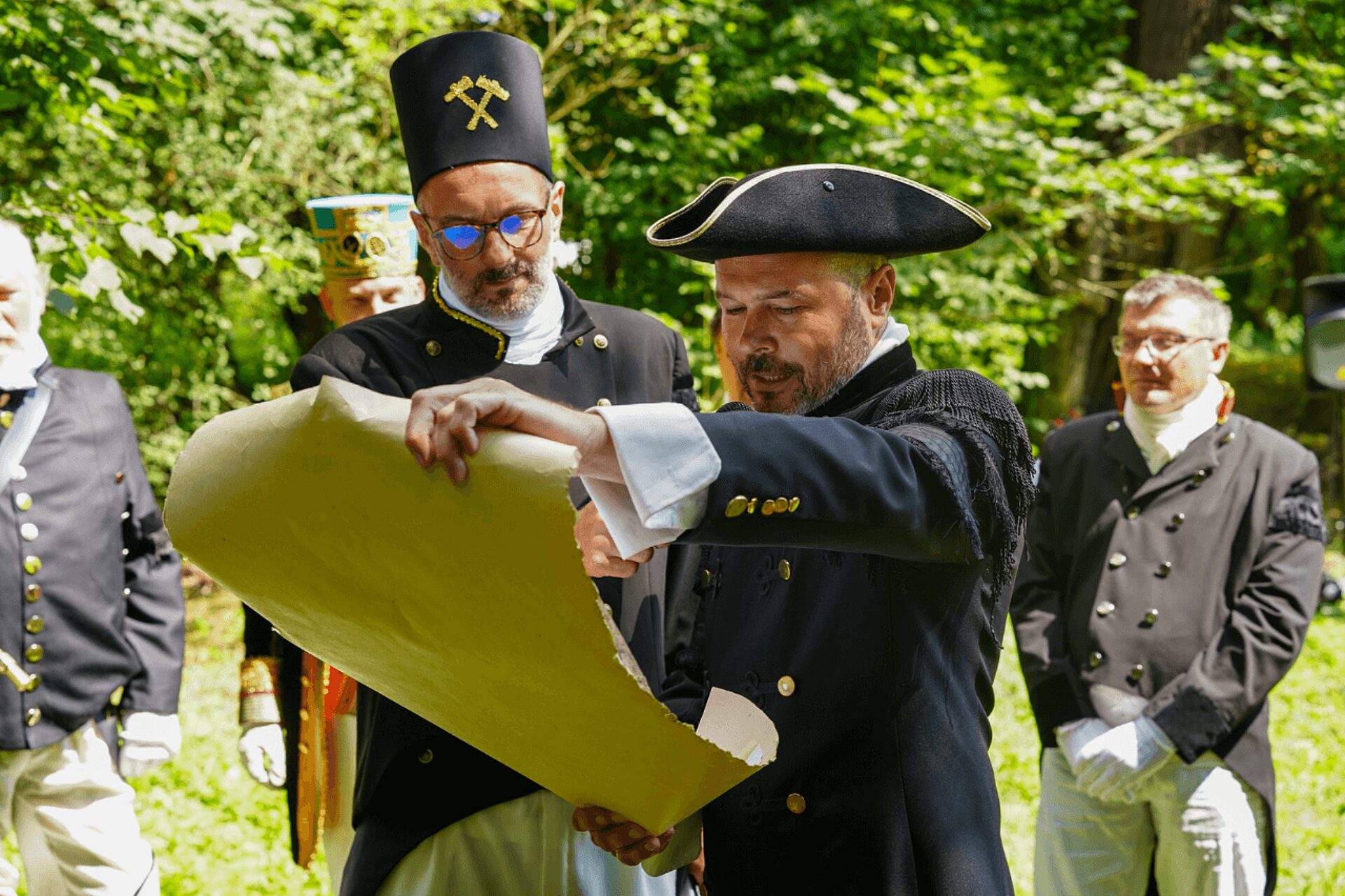 Barbórka w środku lata 2024 Barbórka w środku lata 2024