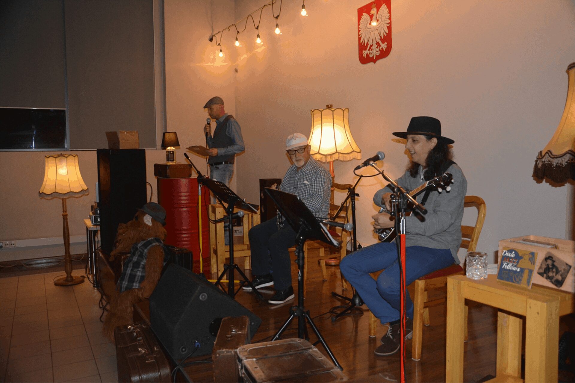 Dramofonia w Zbroslawicach 11 Dramofonia w Zbroslawicach 11