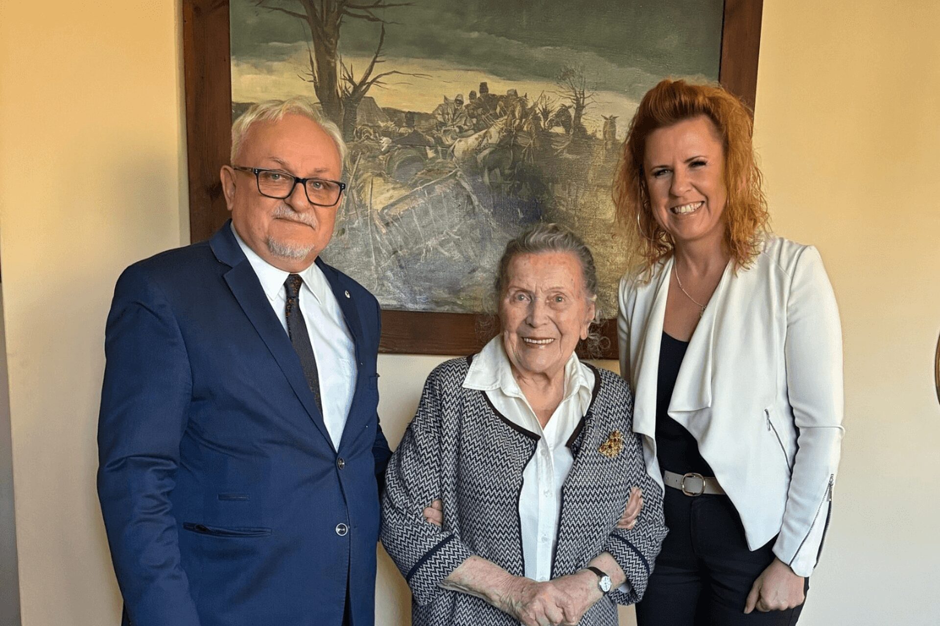 Tarnowskie gory 100 urodziny Tarnowskie gory 100 urodziny