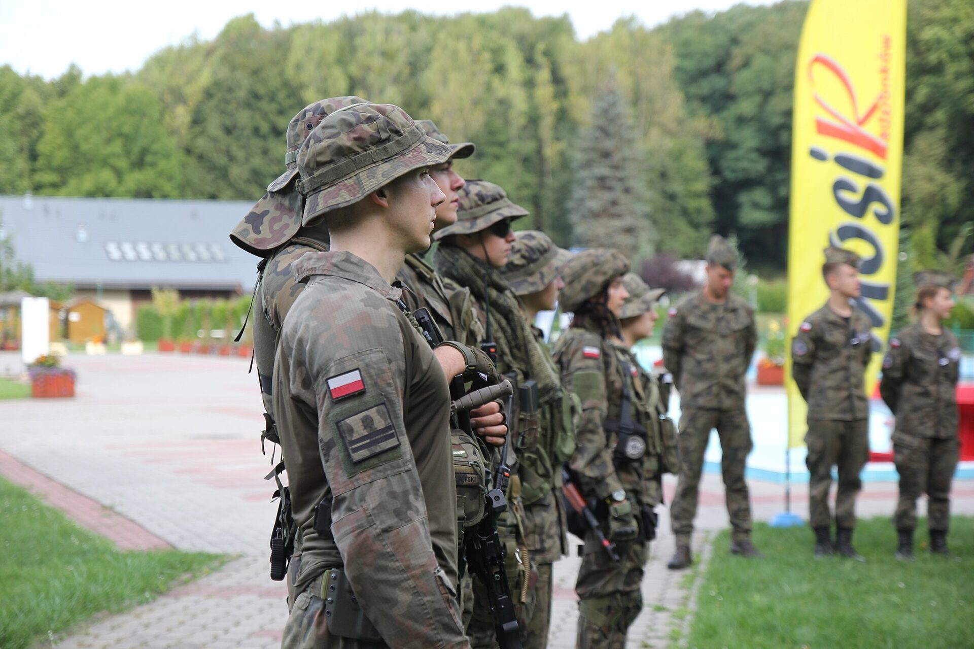 Marszobieg sprawnosciowo obronny radzionkow Marszobieg sprawnosciowo obronny radzionkow