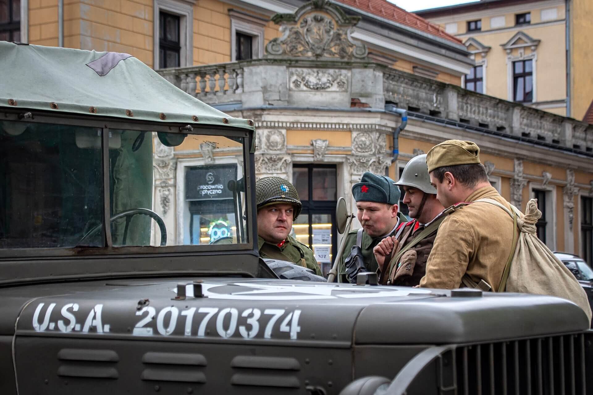 Noc Muzeów 2025 w Tarnowskich Górach Noc Muzeów 2025 w Tarnowskich Górach