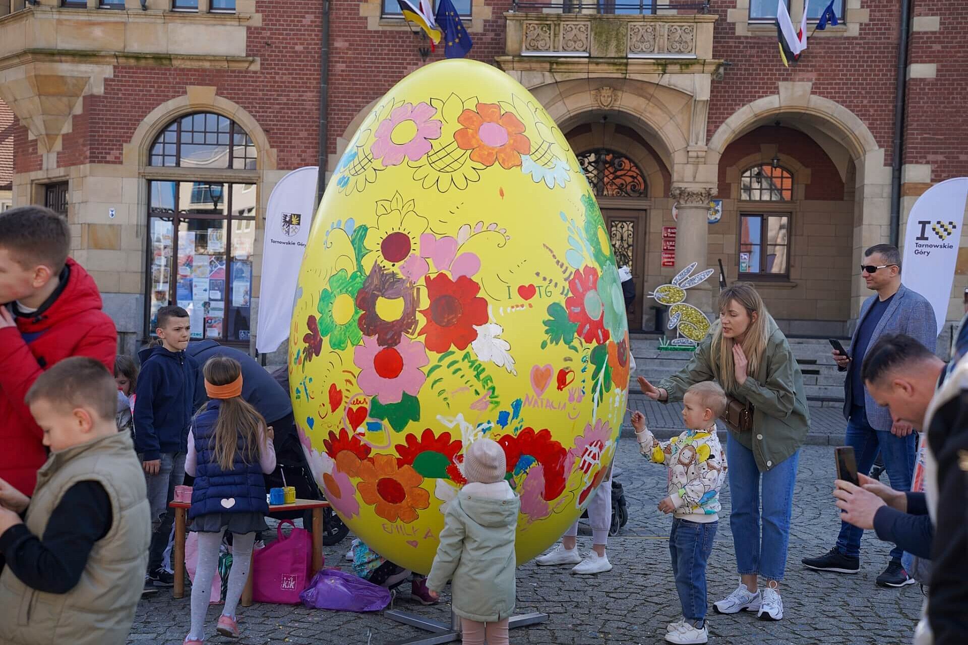 Tarnowskie gory jarmark wielkanocny Tarnowskie gory jarmark wielkanocny