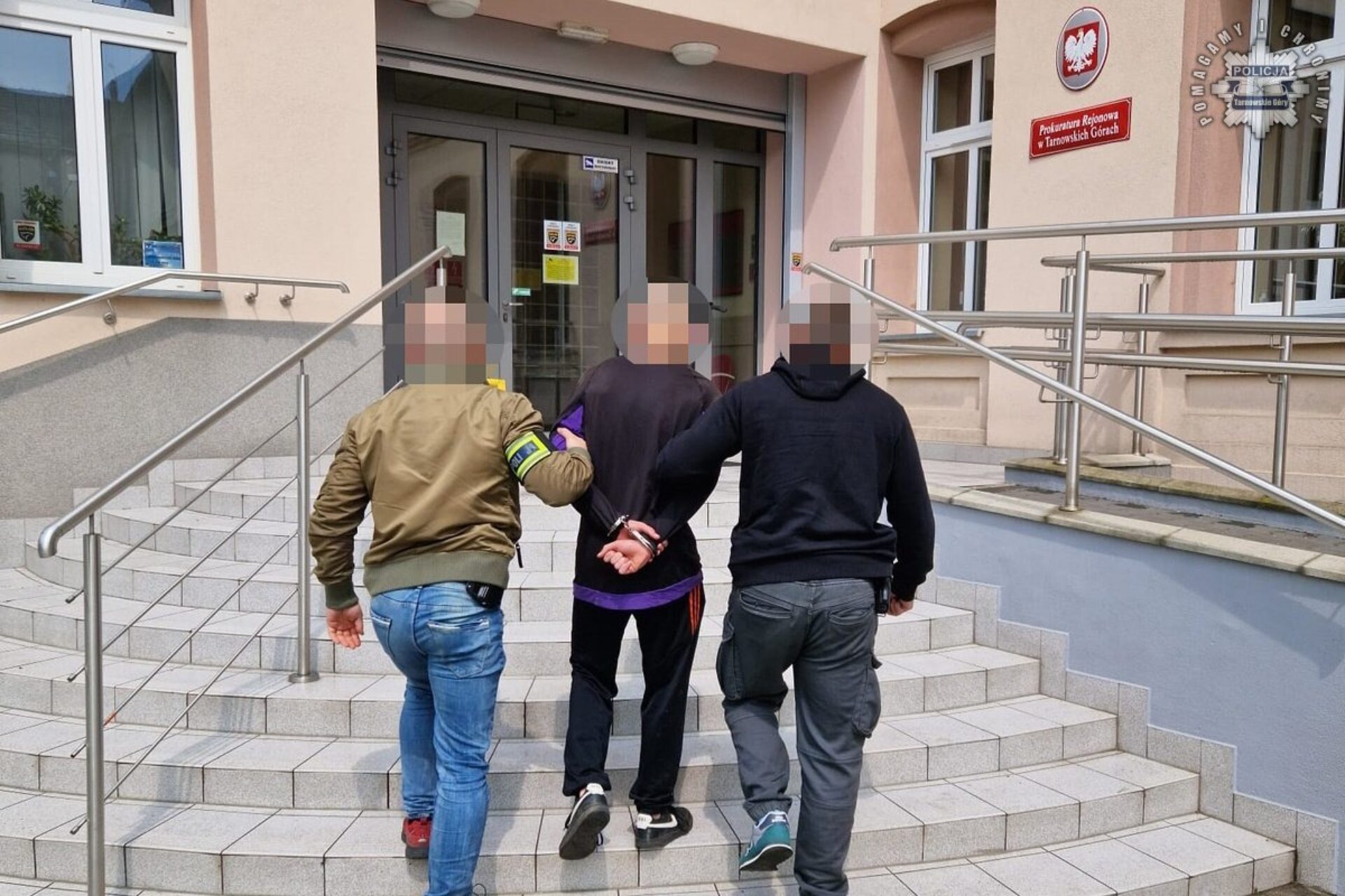 Rozboj swierklaniec Rozboj swierklaniec