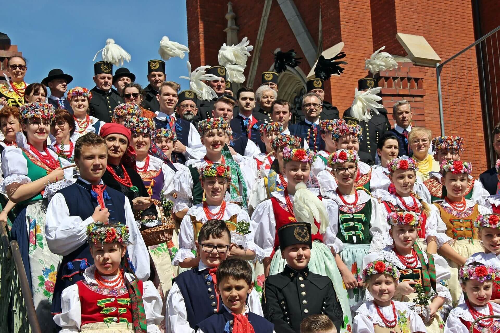 Swiecenie pokarmow radzionkow Swiecenie pokarmow radzionkow