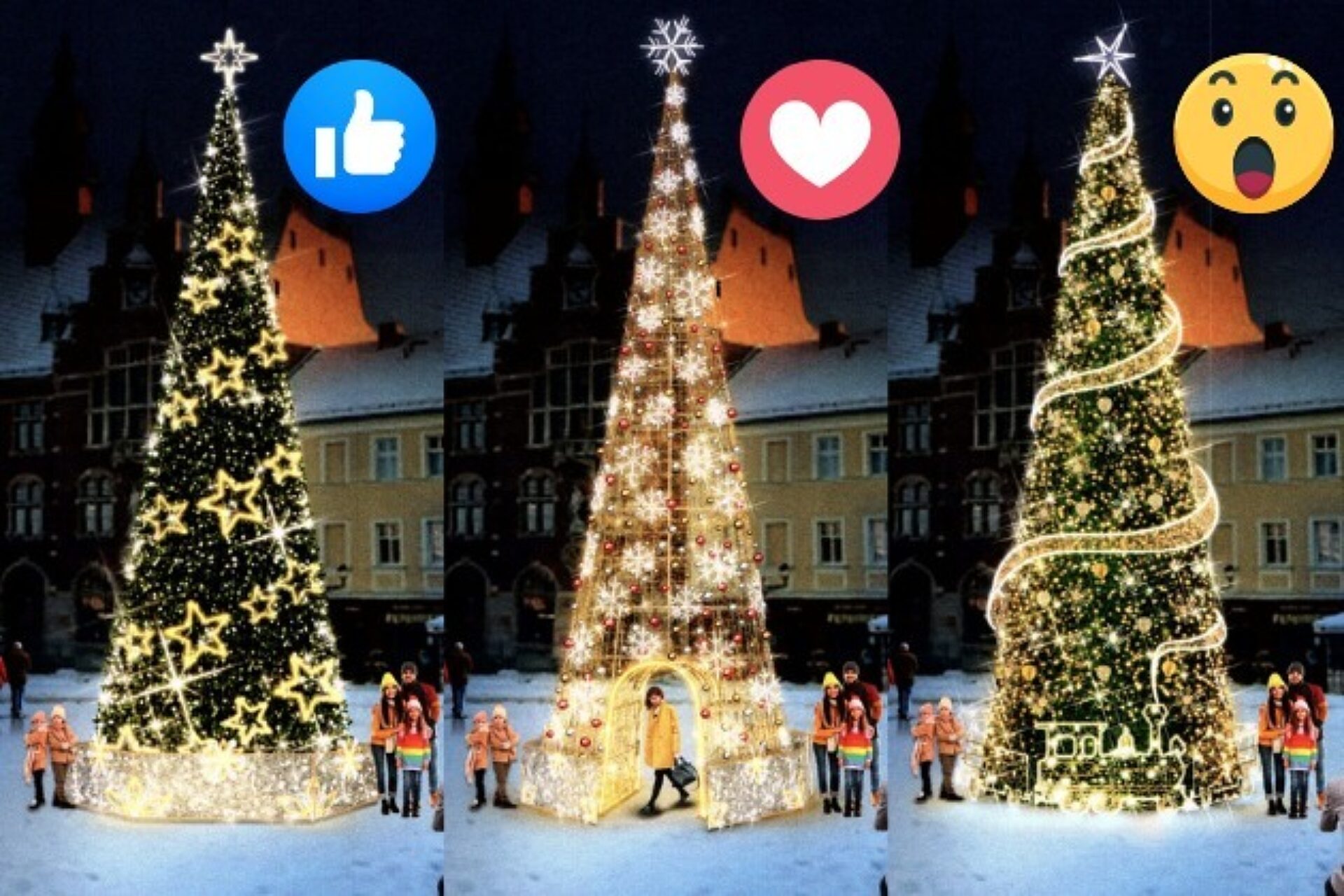 Tarnowskie gory choinka Tarnowskie gory choinka