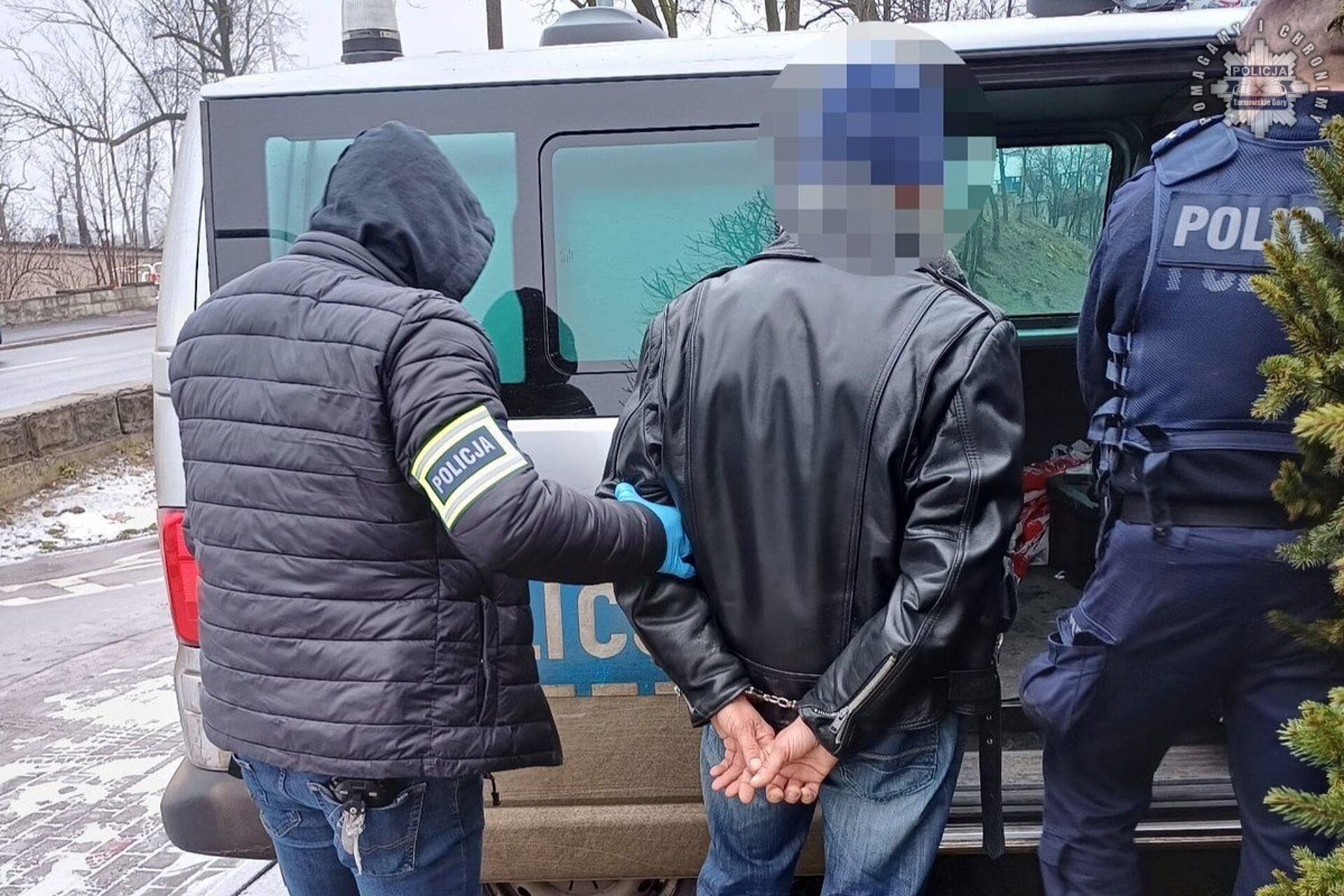 Tarnowskie gory zatrzymanie Tarnowskie gory zatrzymanie