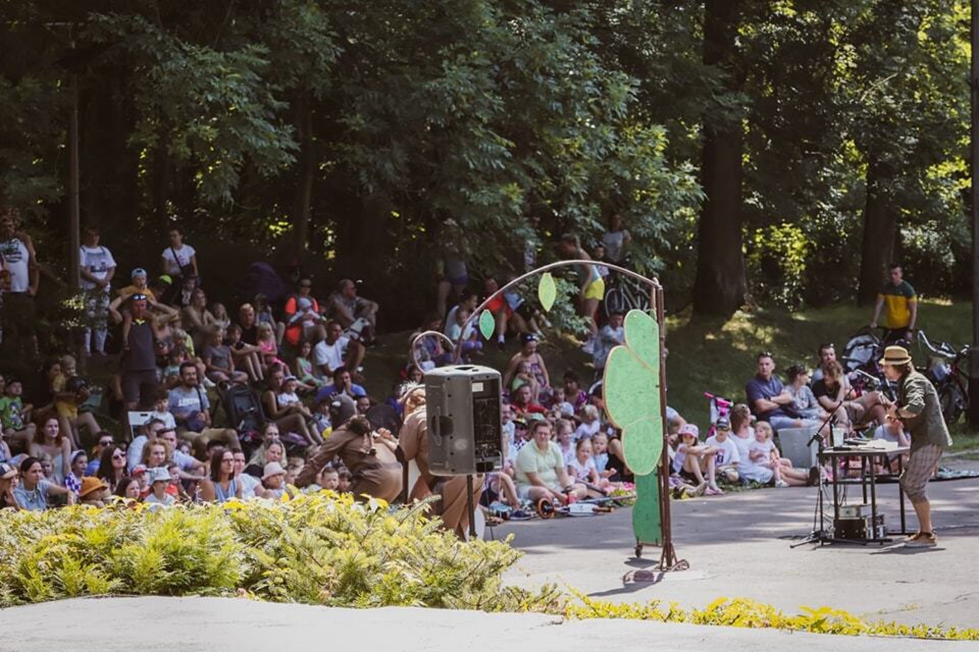 Teatralne parkowanie tarnowskie gory Teatralne parkowanie tarnowskie gory