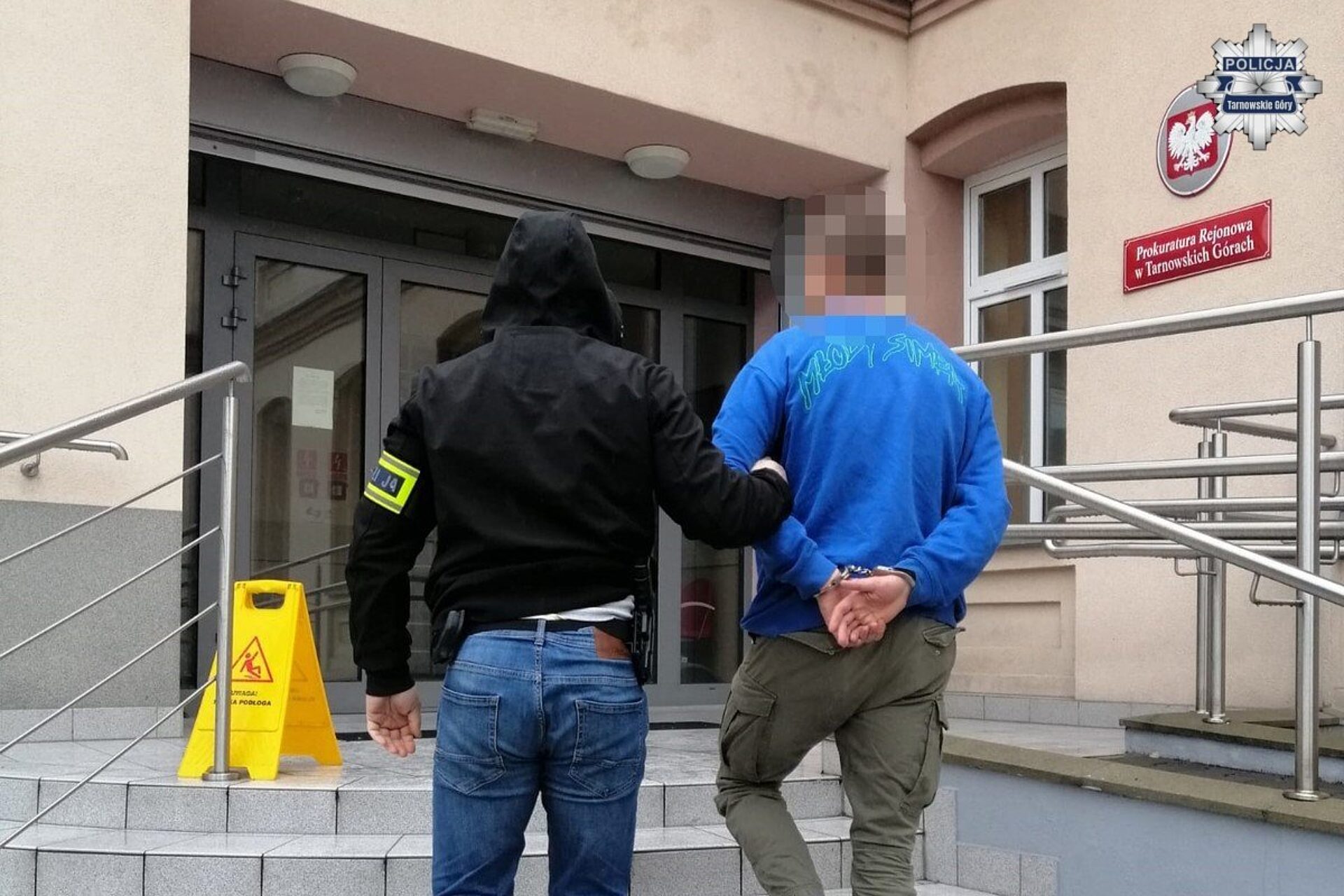 Tworog zatrzymanie kradziez rozbojnicza Tworog zatrzymanie kradziez rozbojnicza