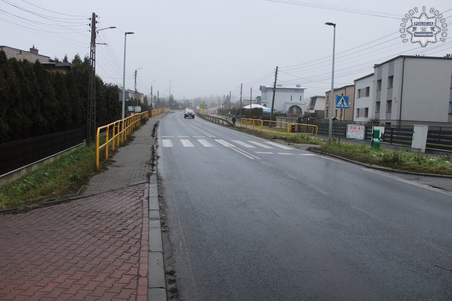 Wypadek swierklaniec Wypadek swierklaniec