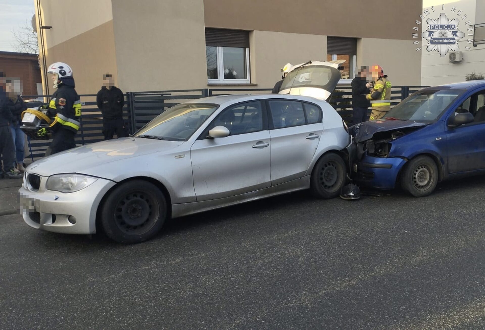 Kalety kolizja Kalety kolizja