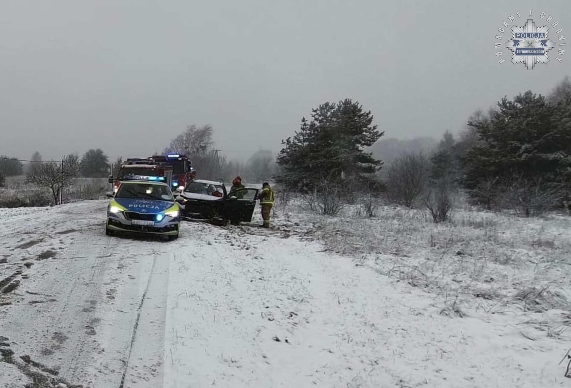 Czolowe zderzenie miasteczko slaskie Czolowe zderzenie miasteczko slaskie