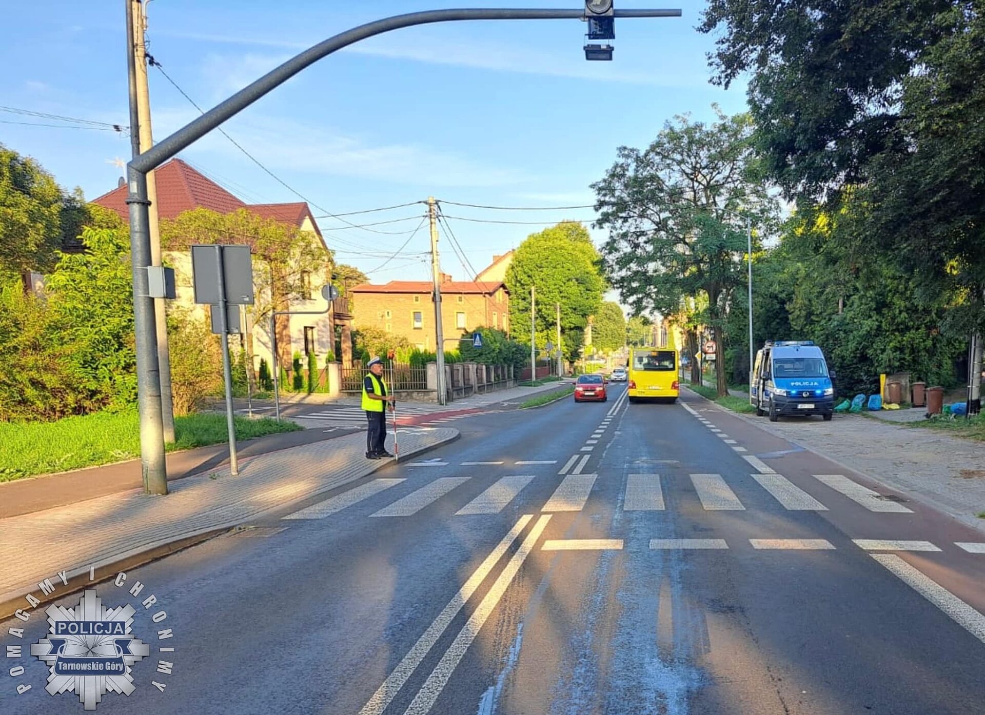 Tarnowskie gory potracenie Tarnowskie gory potracenie