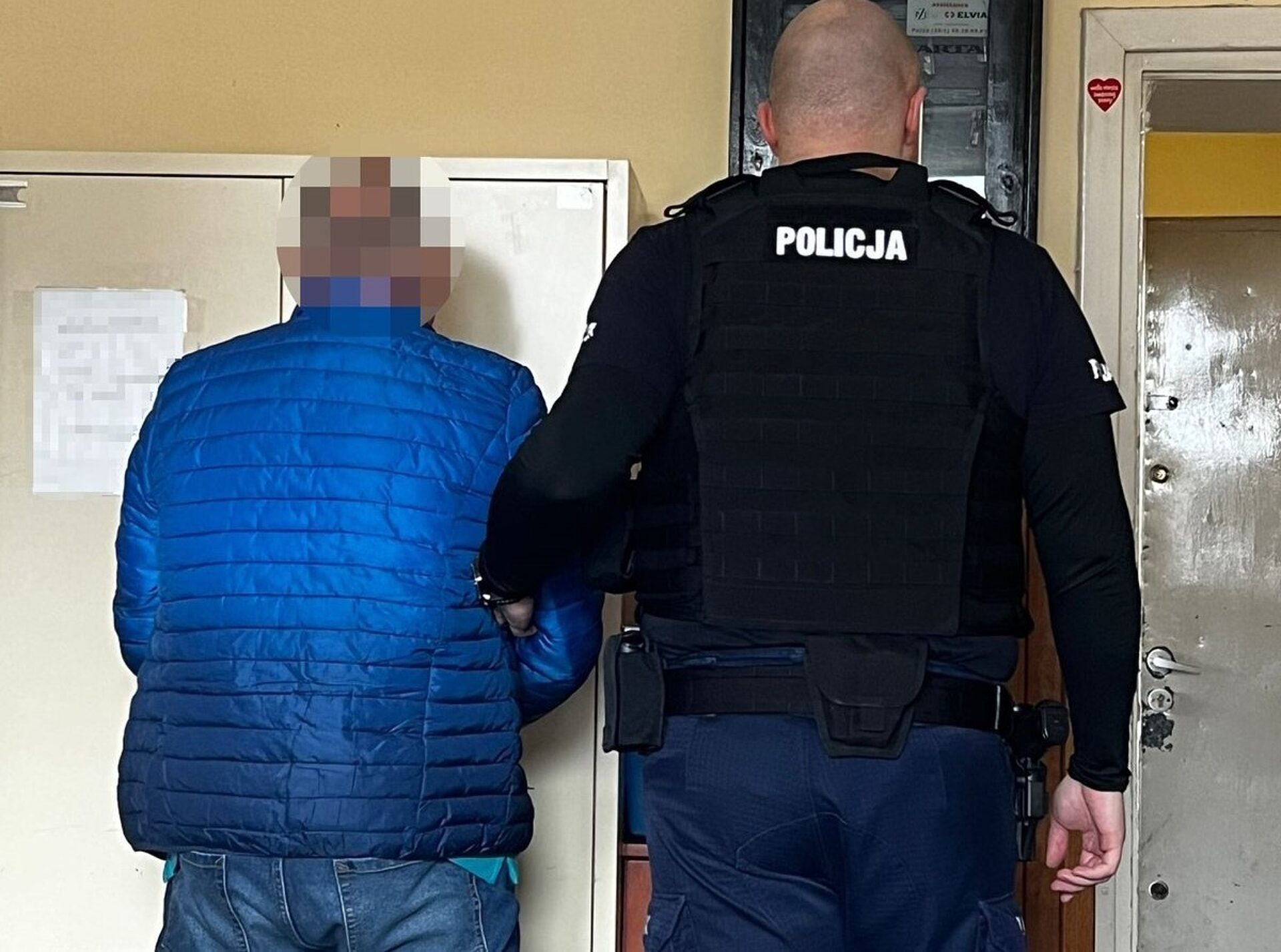 Tarnowskie gory policja zatrzymanie Tarnowskie gory policja zatrzymanie