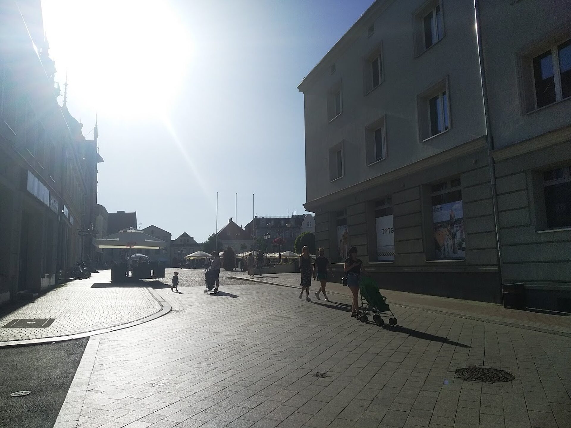 Tarnowskie gory rynek Tarnowskie gory rynek