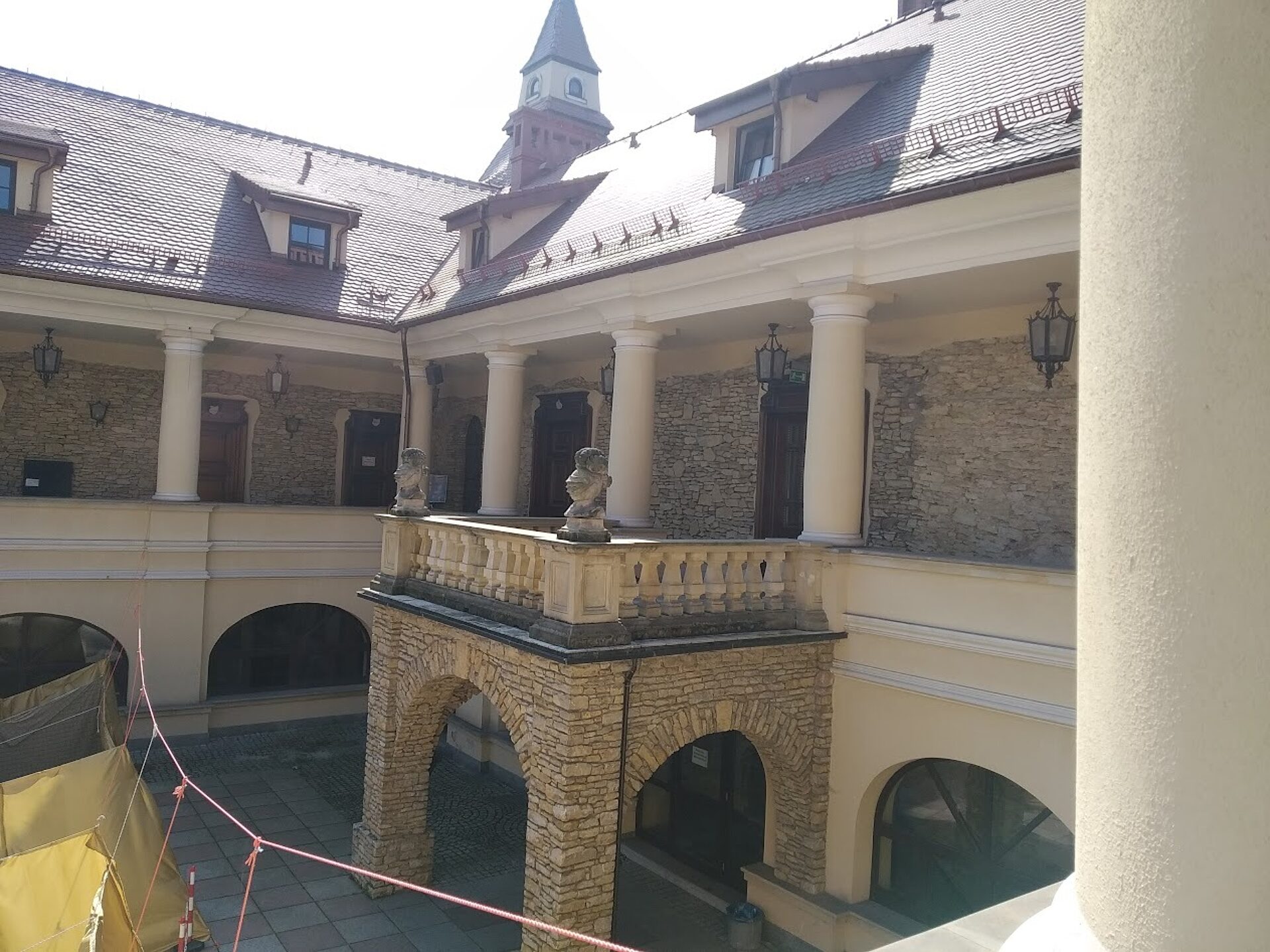 Zamek stare tarnowice tarnowskie gory Zamek stare tarnowice tarnowskie gory