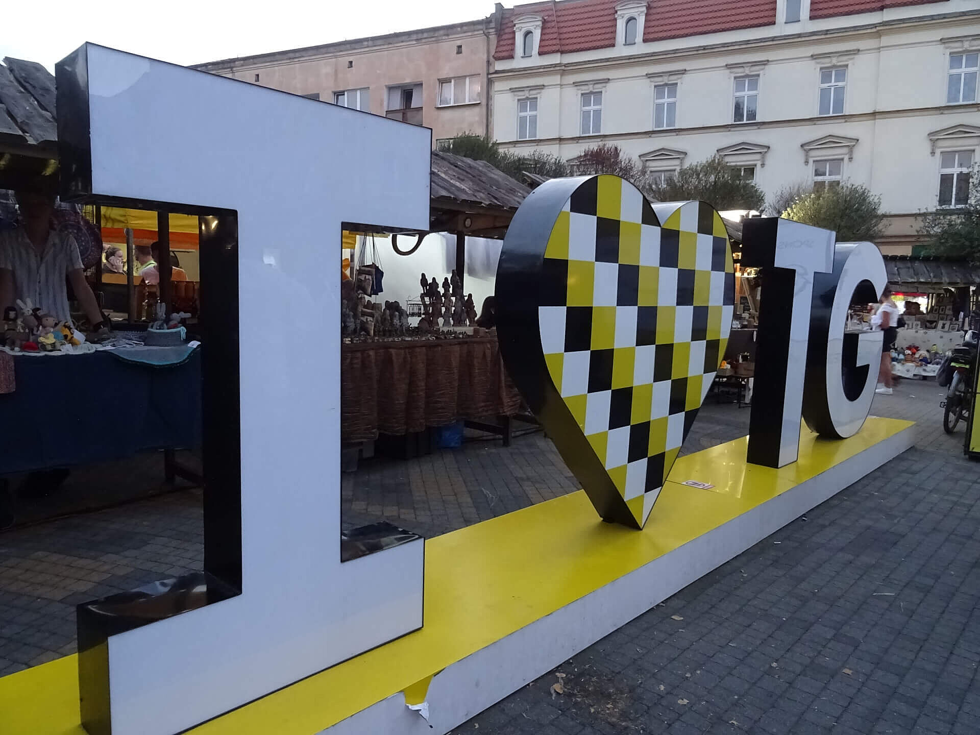 Gwarki tarnowskie gory autibusy parking Gwarki tarnowskie gory autibusy parking