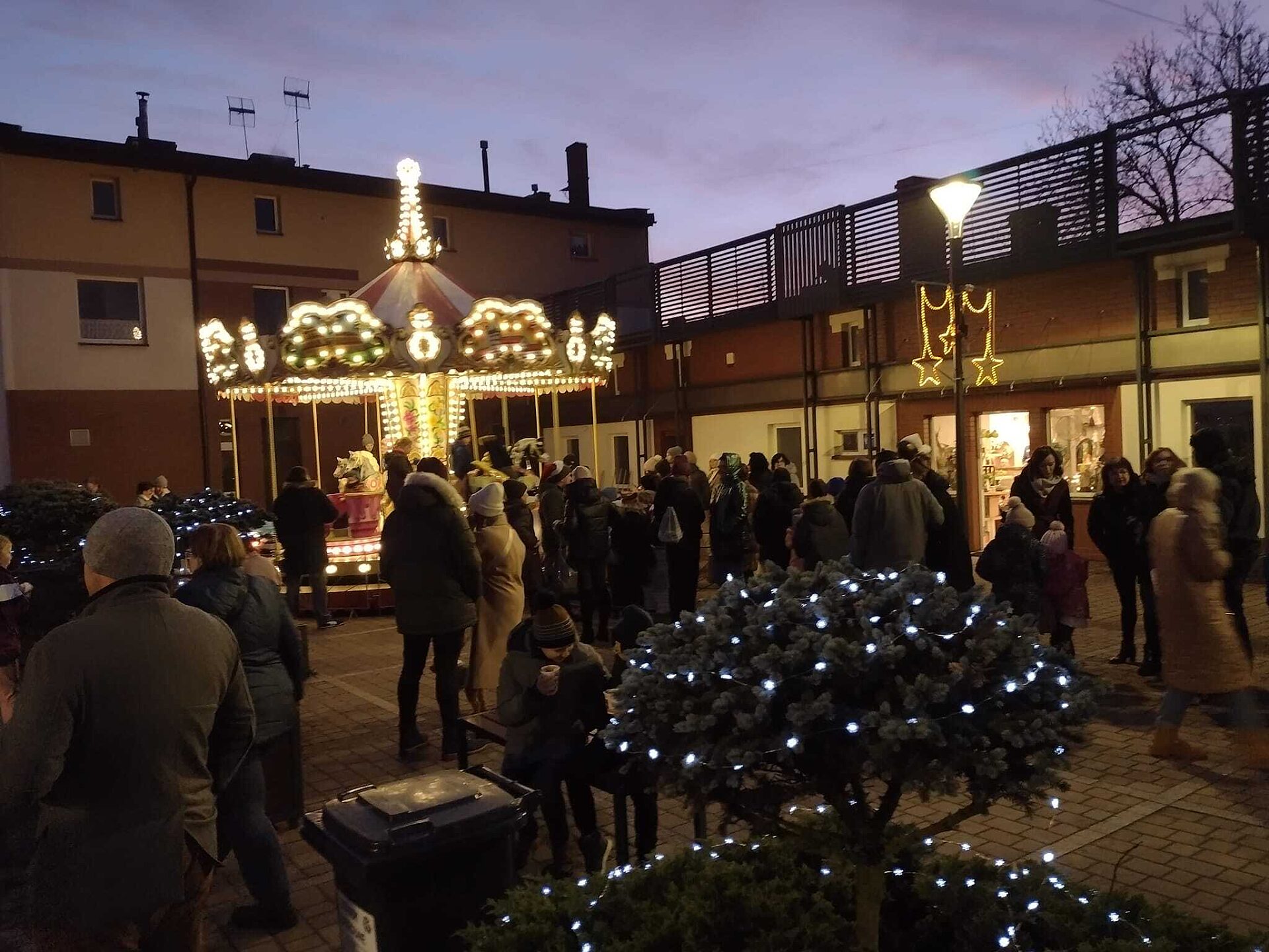 Kalety jarmark swiateczny Kalety jarmark swiateczny