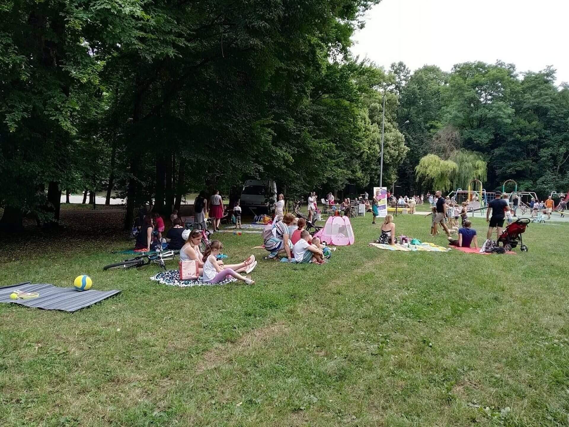 Park miejski tarnowskie gory Park miejski tarnowskie gory