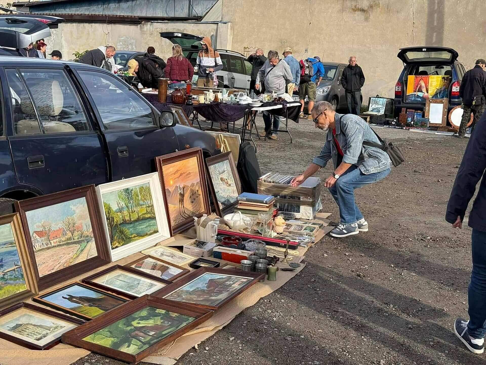 Pchli targ tarnowskie gory Pchli targ tarnowskie gory