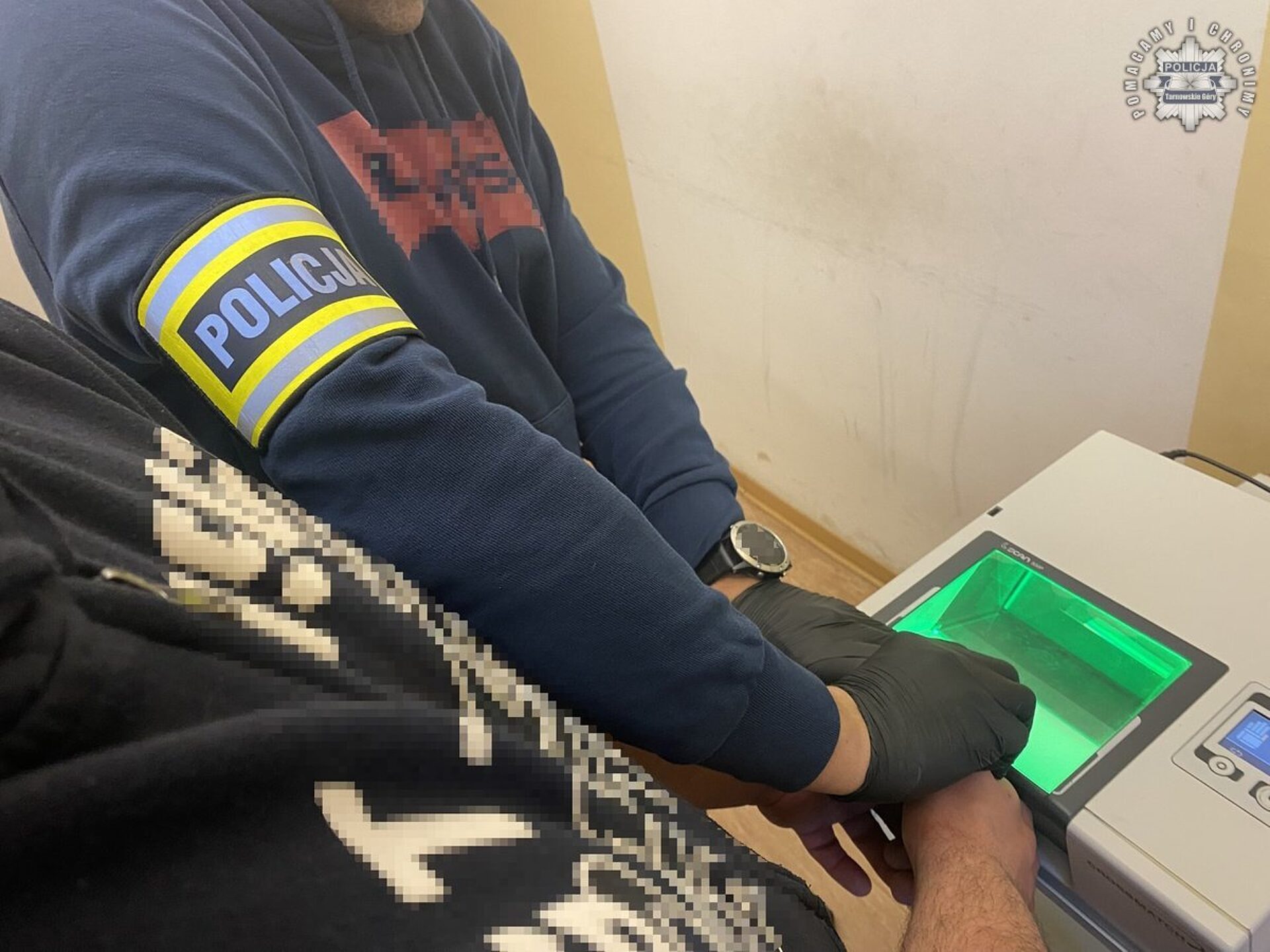 Policja tarnowskie gory zatrzymanie Policja tarnowskie gory zatrzymanie