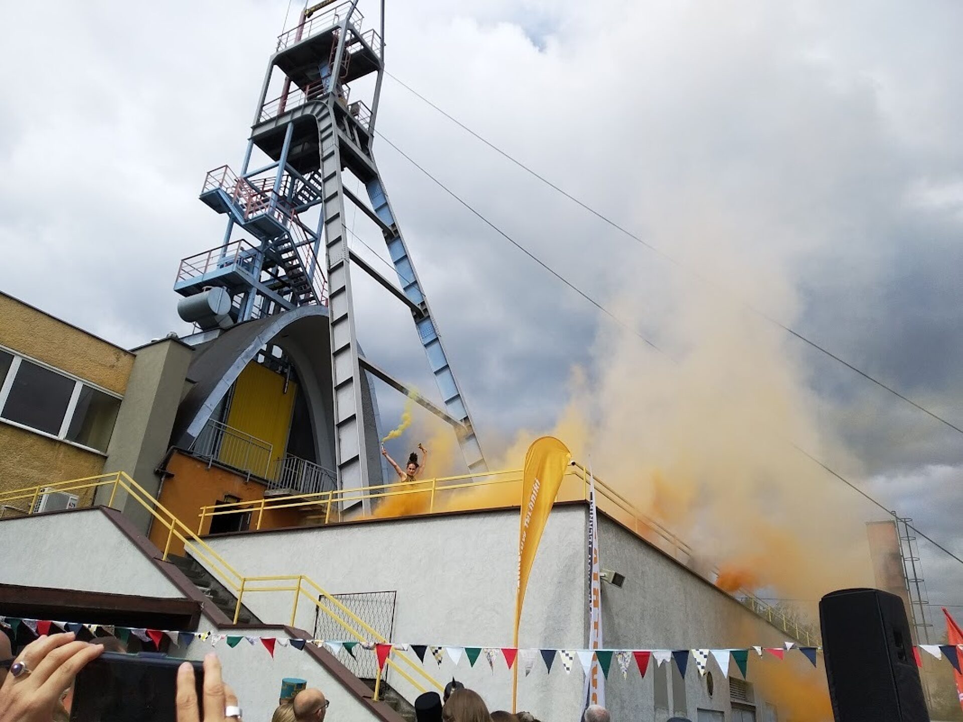 Tarnowskie gory industriada Tarnowskie gory industriada