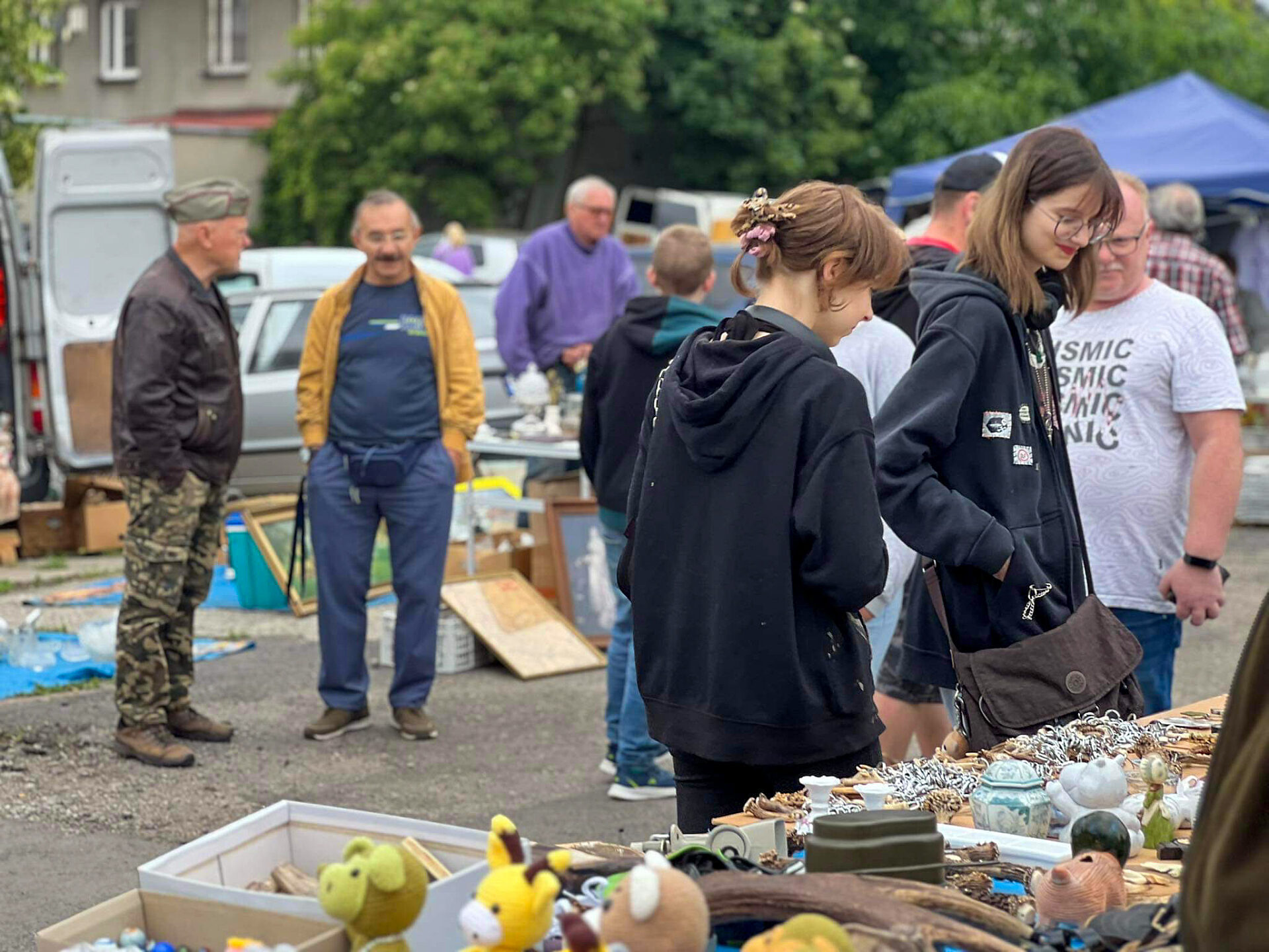 Tarnowskie gory pchli targ Tarnowskie gory pchli targ