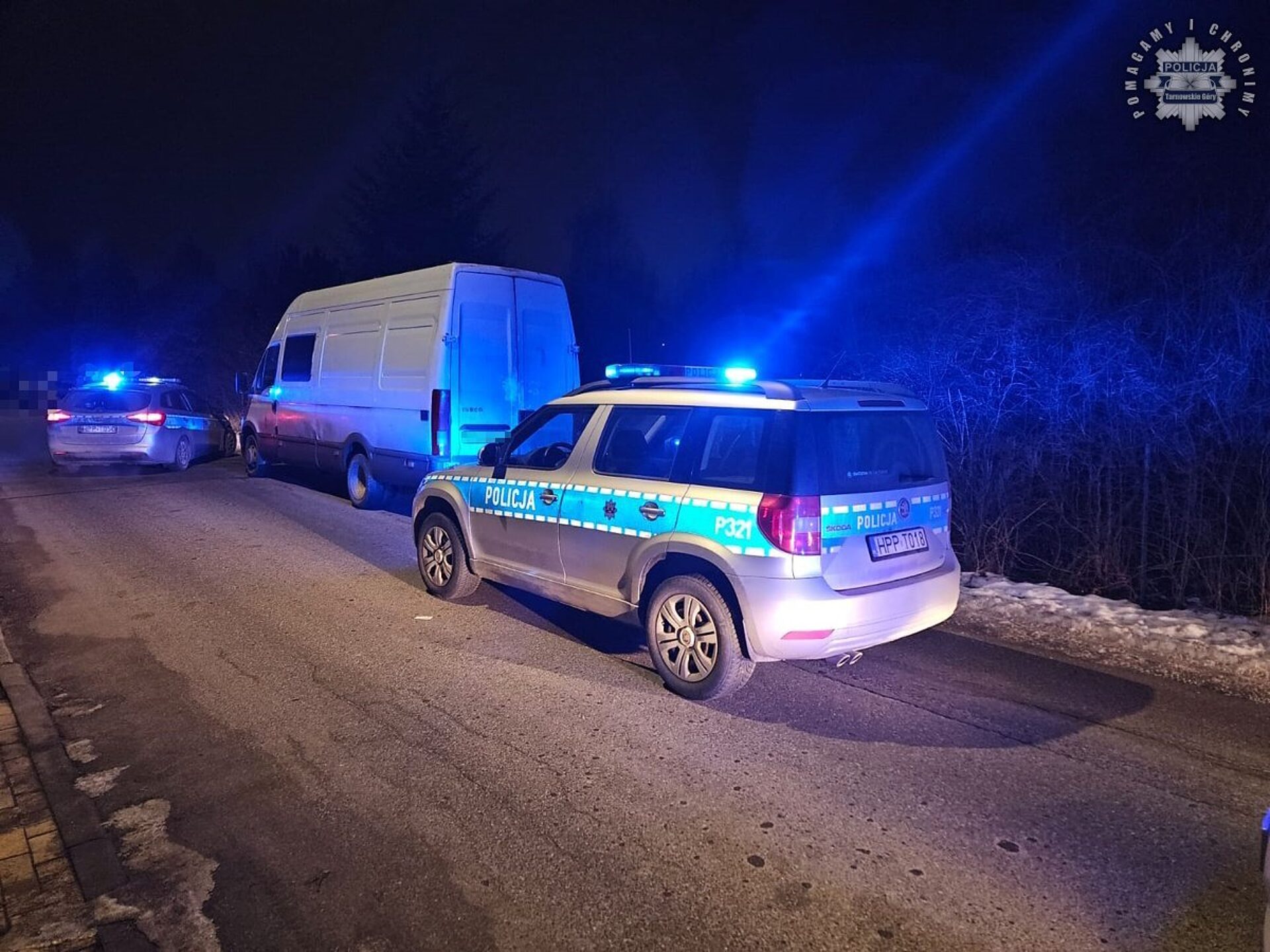 Tarnowskie gory poscig Tarnowskie gory poscig