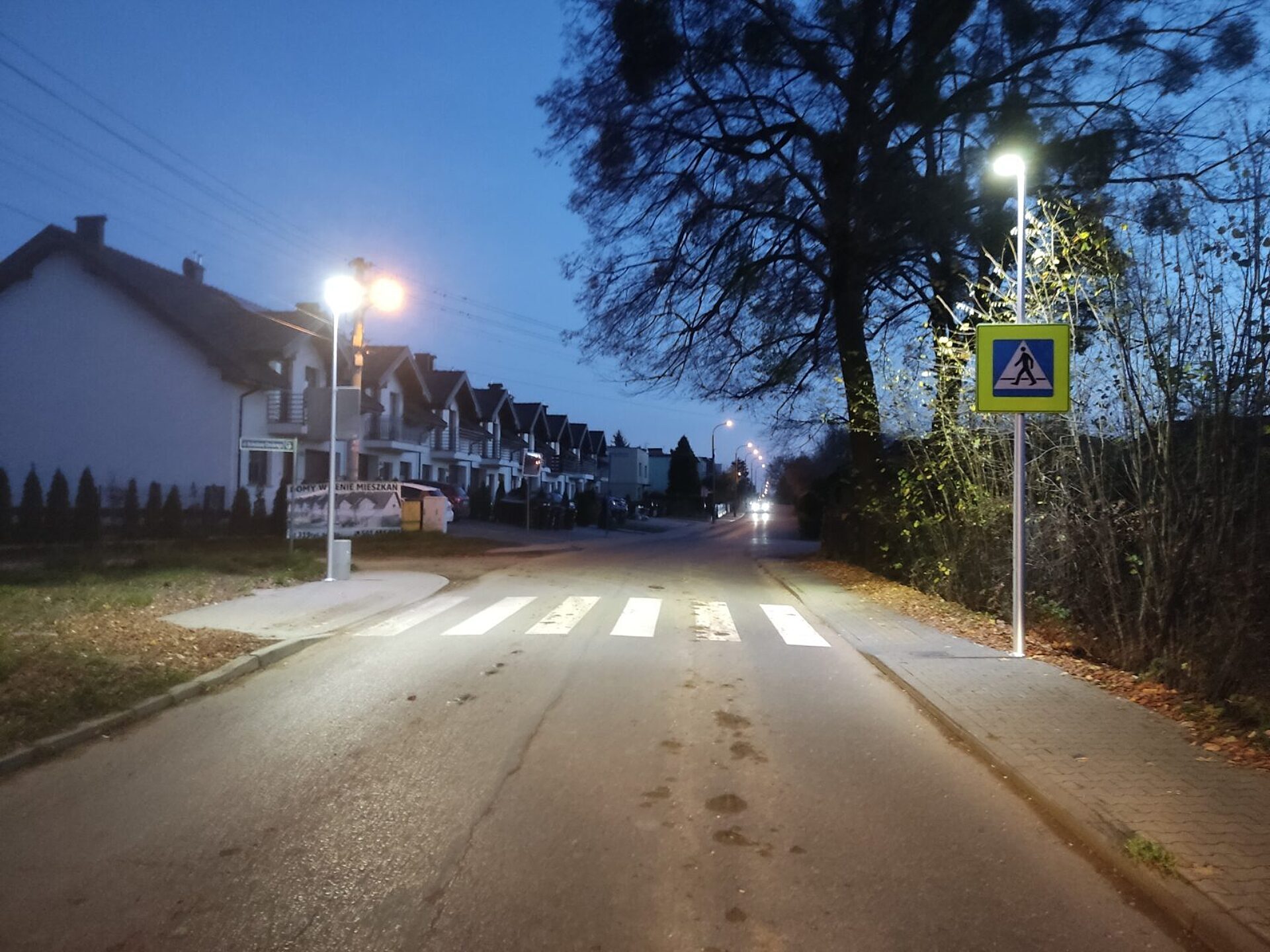 Tarnowskie gory przejscia dla pieszych Tarnowskie gory przejscia dla pieszych