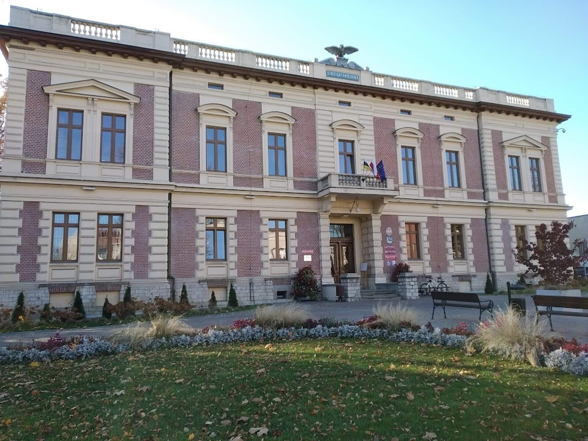 Tarnowskie gory urzad miasta Tarnowskie gory urzad miasta