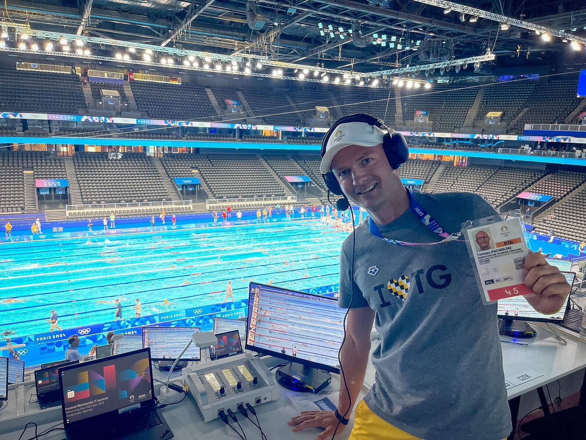 Tomasz pachalski olimpiada Tomasz pachalski olimpiada